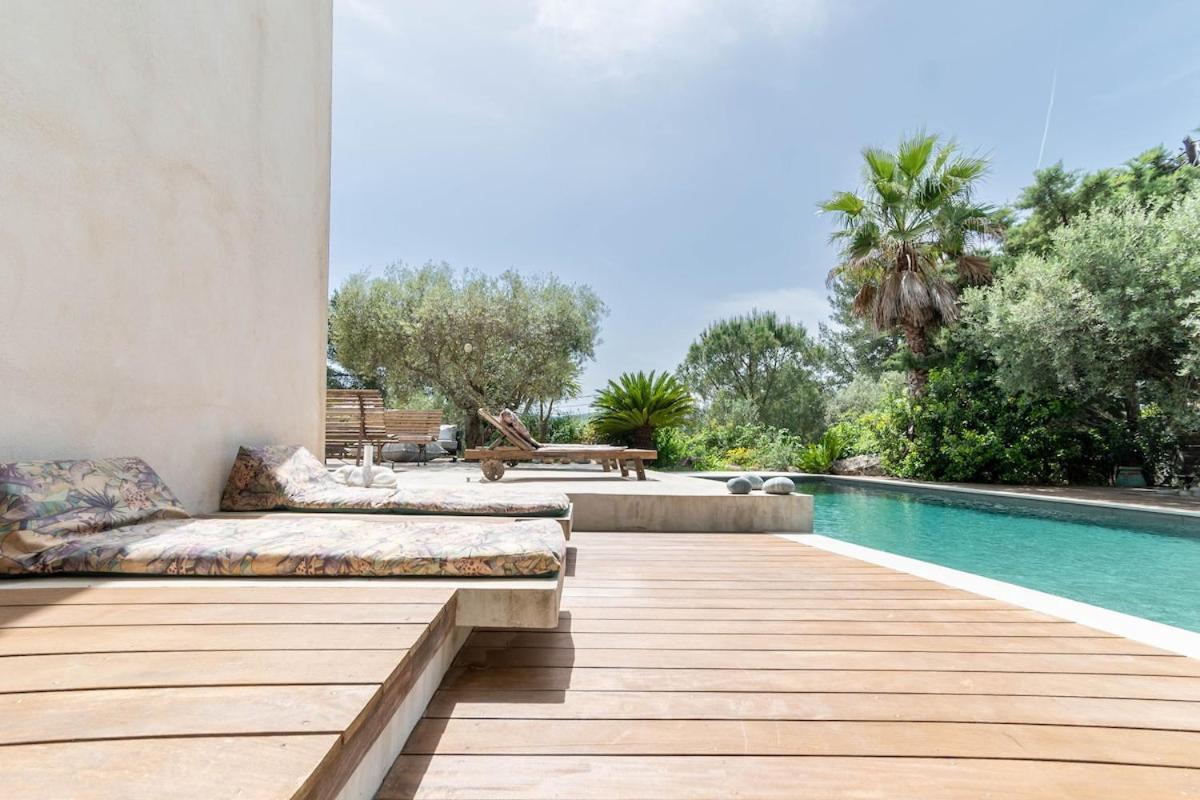 Villa Maison Tizzano Marseille