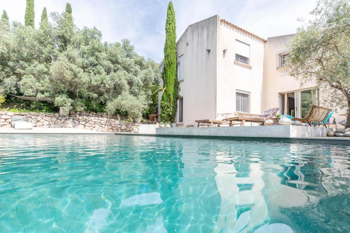 Villa Maison Tizzano Marseille