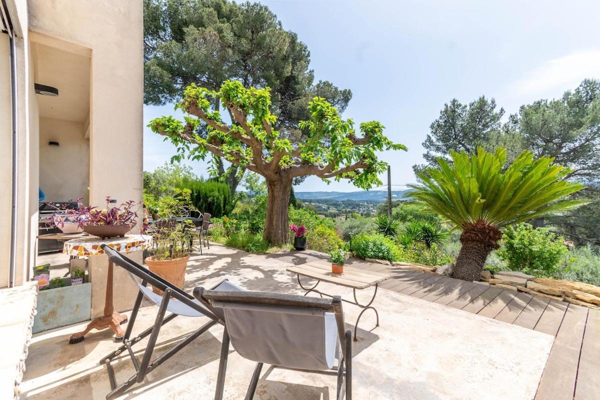 Maison Tizzano