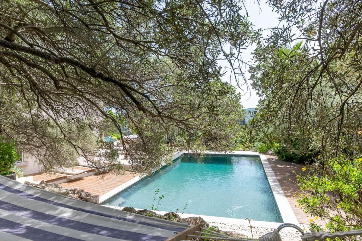 Maison Tizzano Villa Marseille