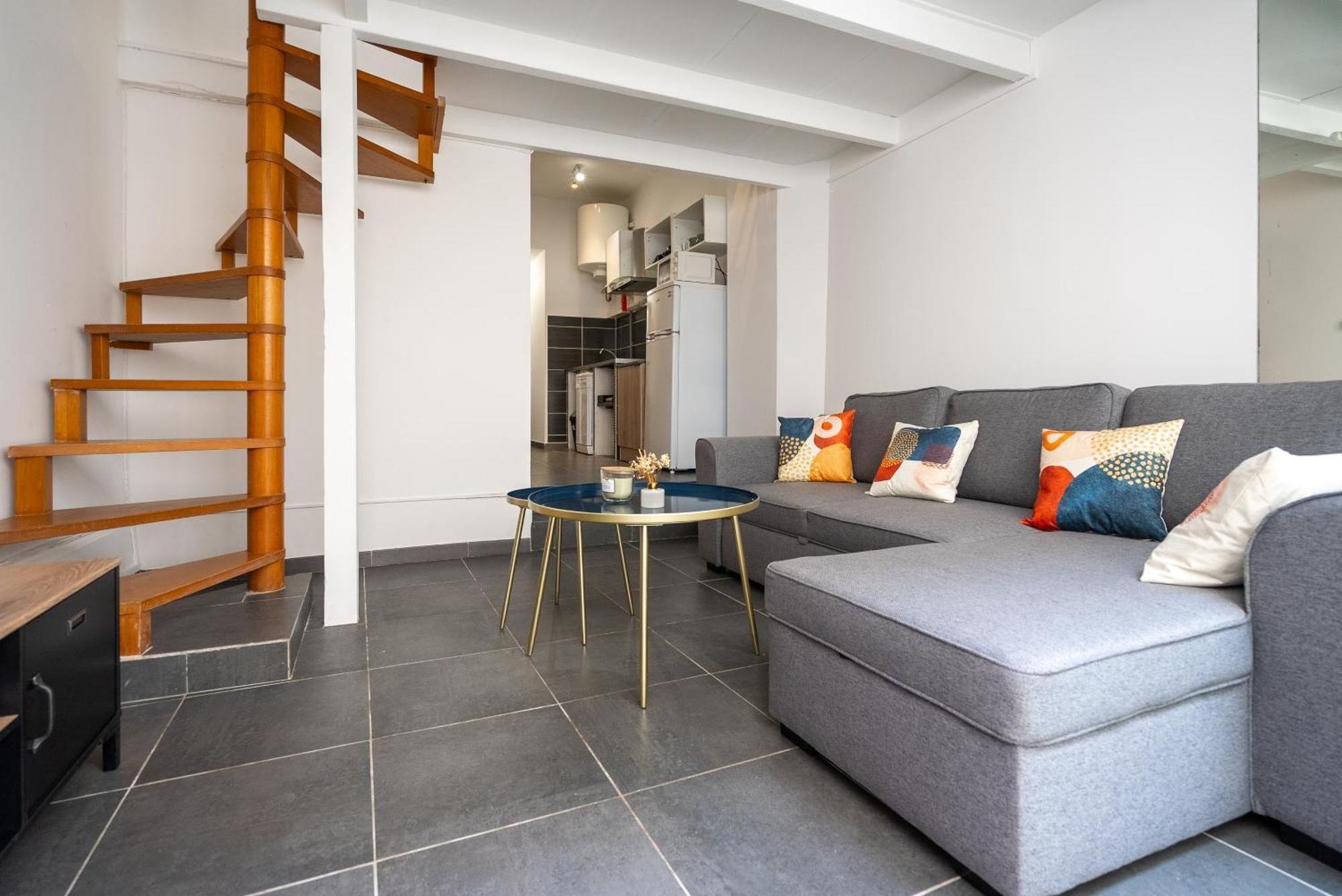 Apartment Le Botinelly