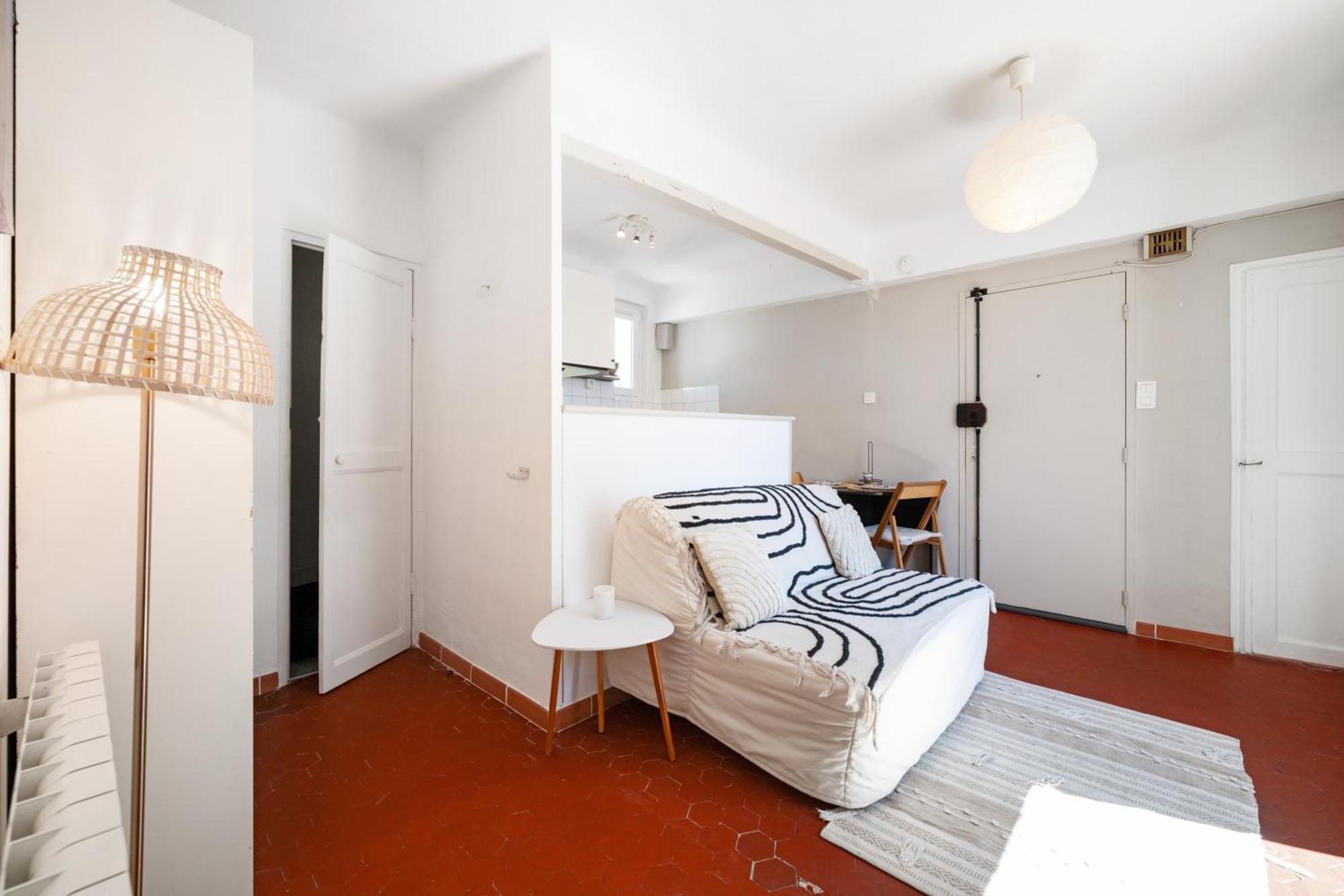 Apartment Cocon Super Bien Situe *