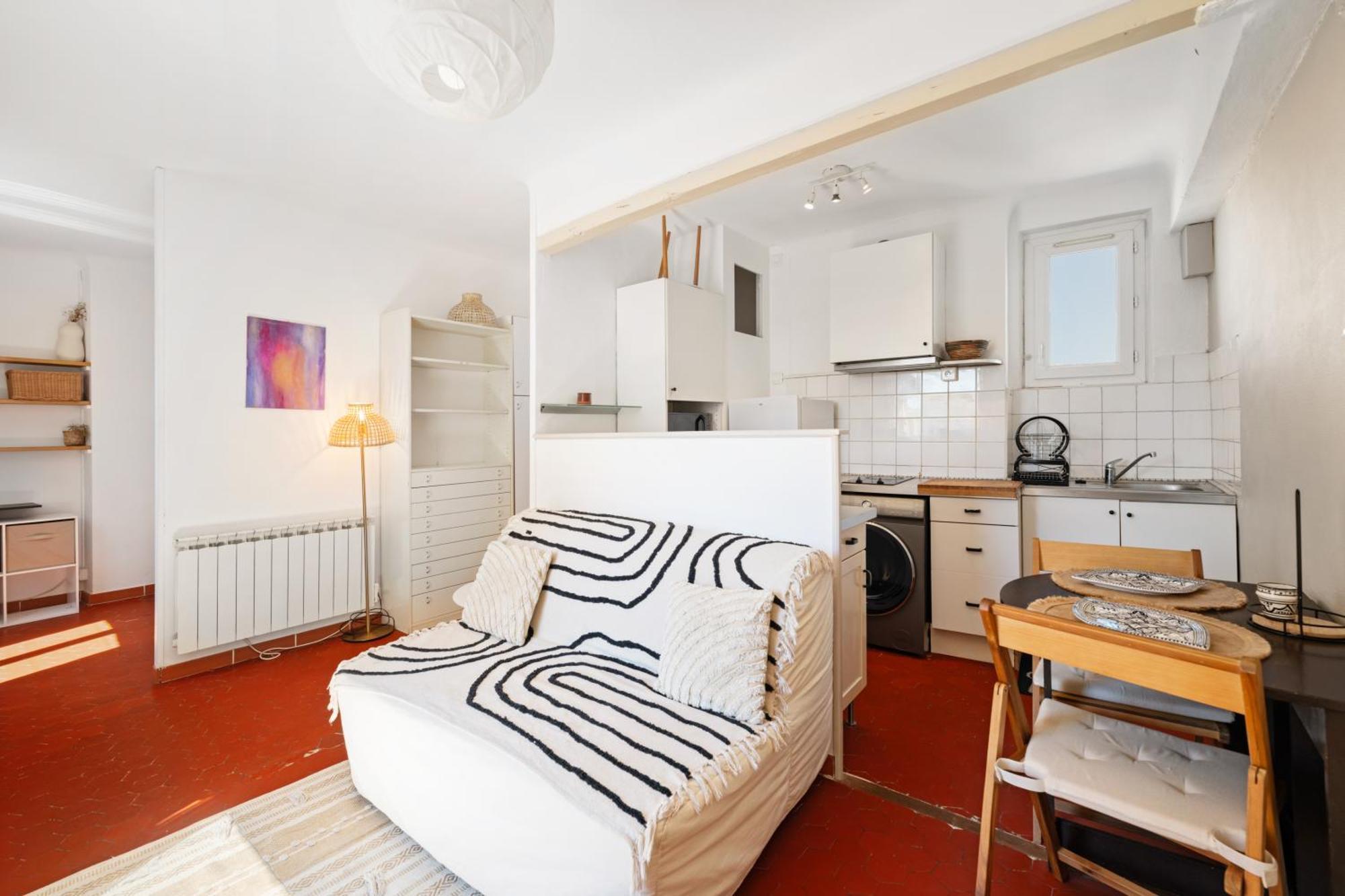 Cocon Super Bien Situe Apartment *