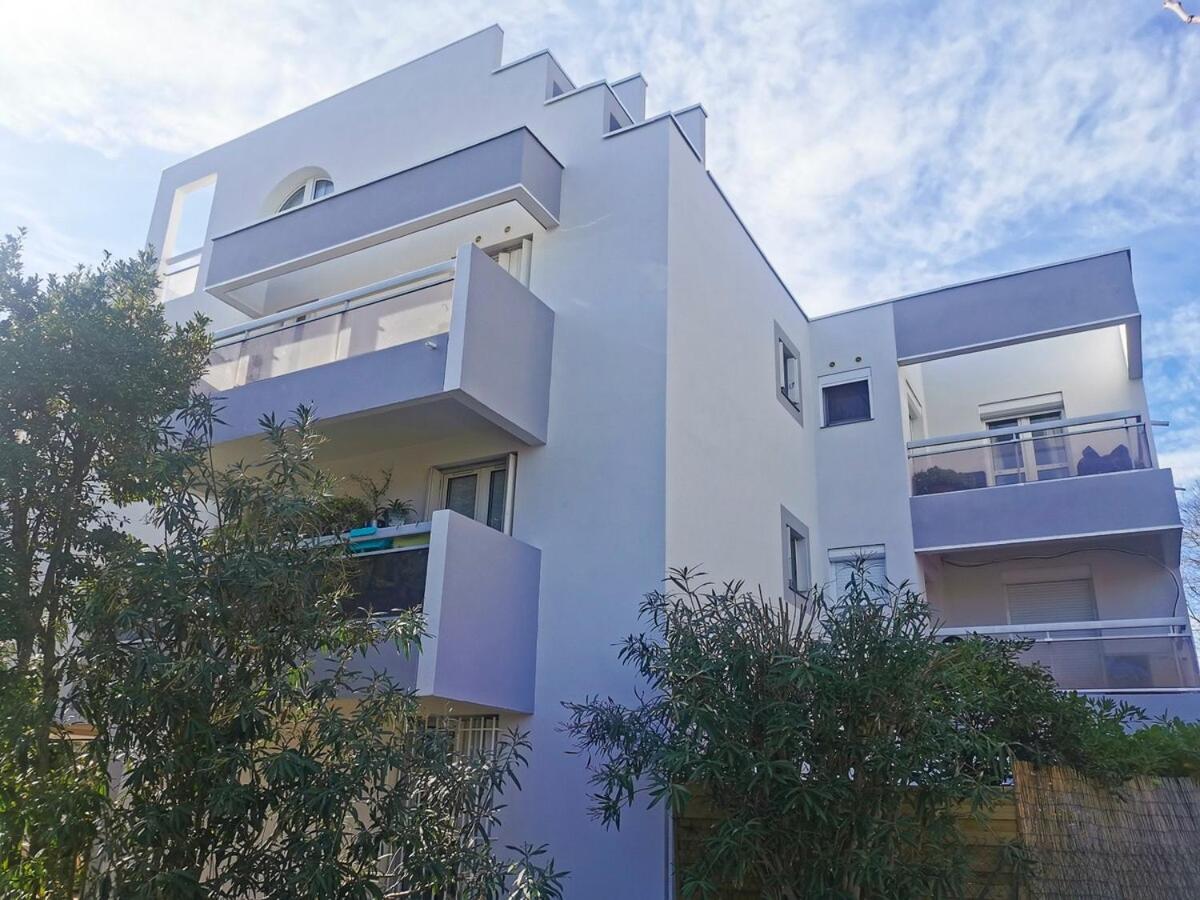 Avec Jardin A 500m Des Plages Prado Borely Apartment *