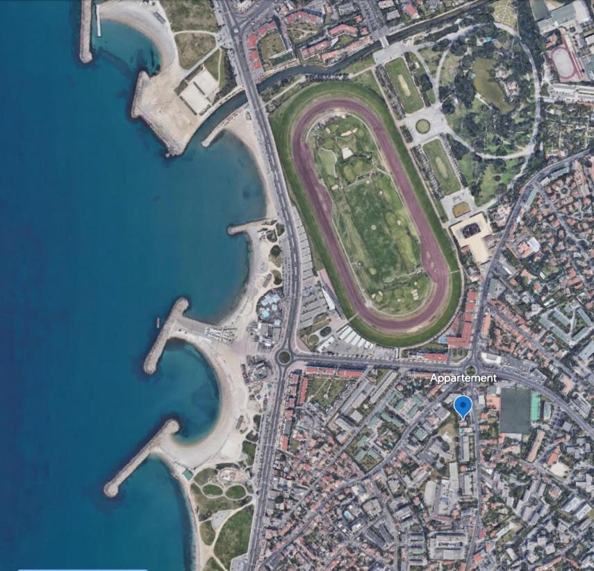 Apartment Avec Jardin A 500m Des Plages Prado Borely