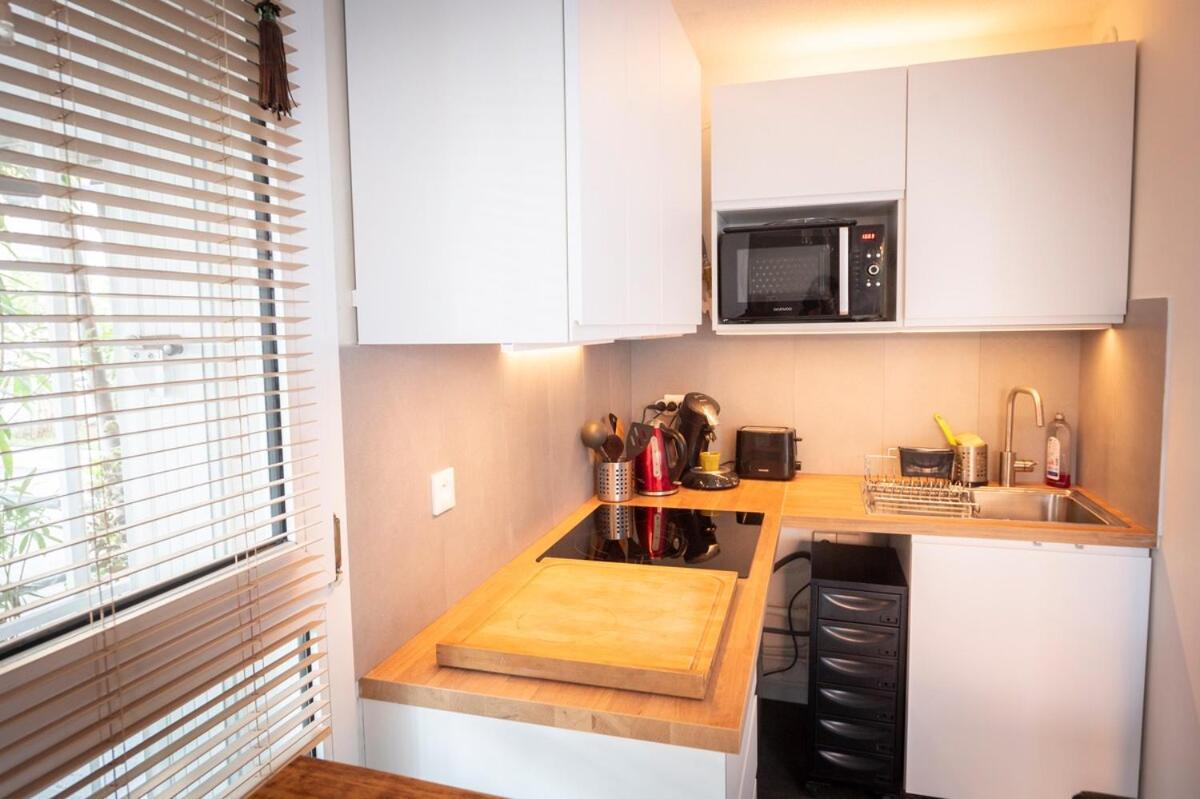 Apartment Avec Jardin A 500m Des Plages Prado Borely *