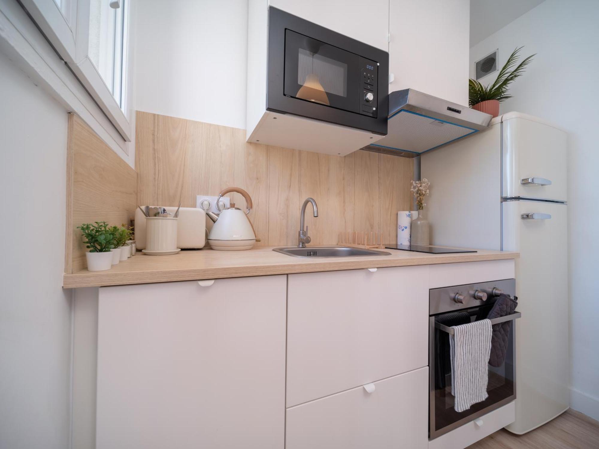 Spondeo - Plein Coeur Du Vieux Port Apartment