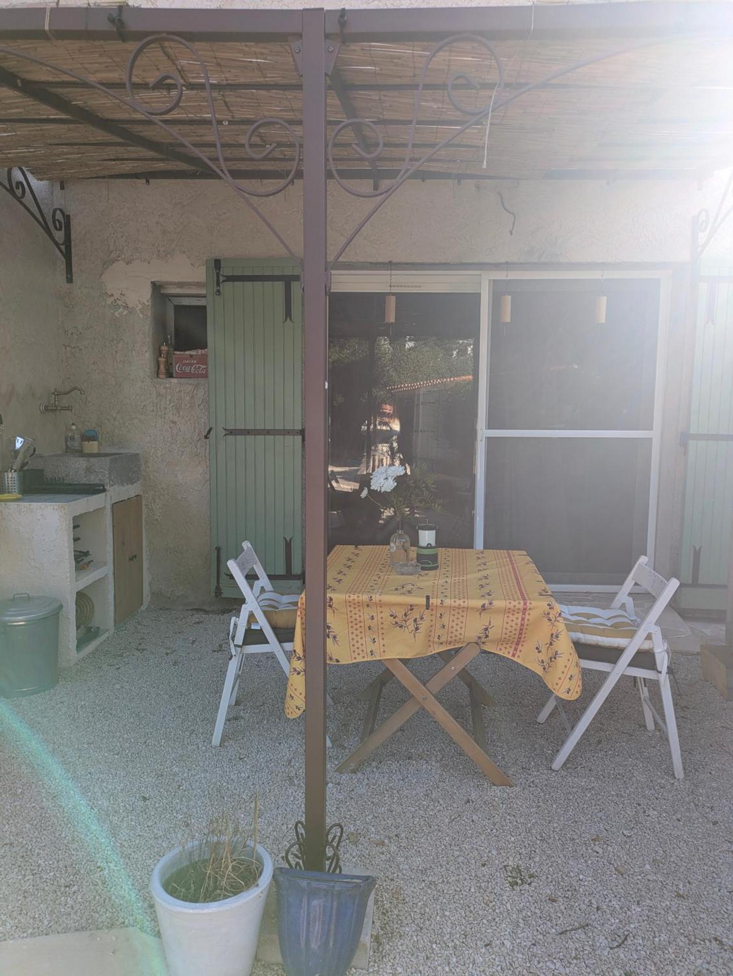 Le Daou Sormiou Guest house