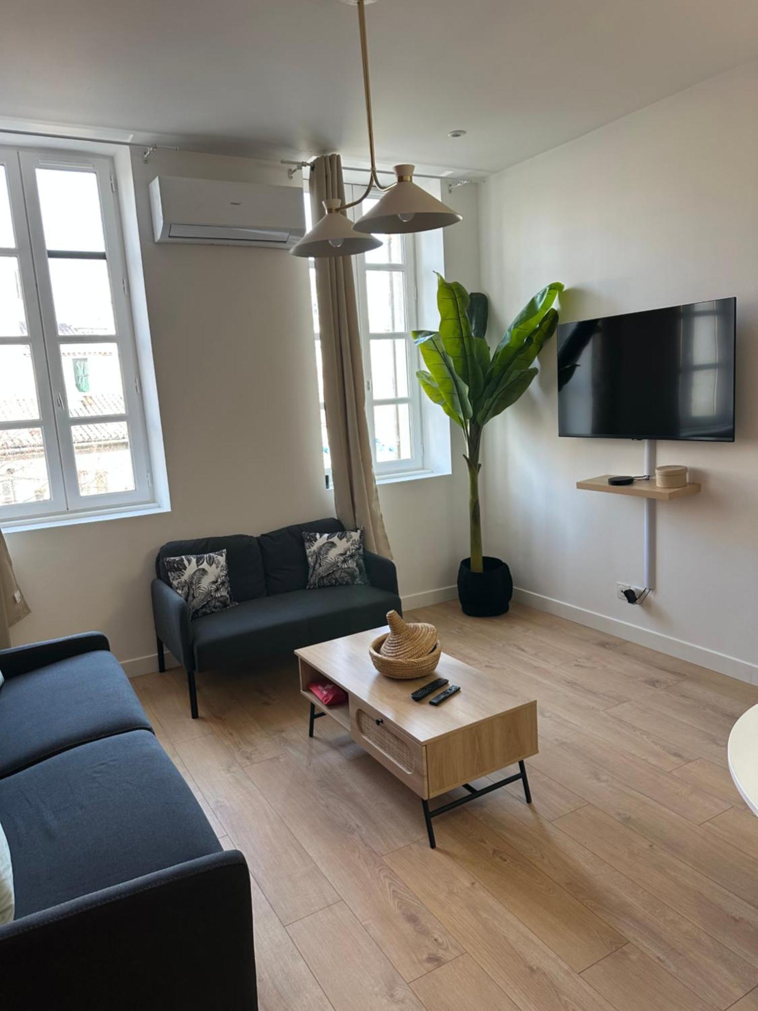 Vieux-port Gare St Charles Le Ramses Apartamento