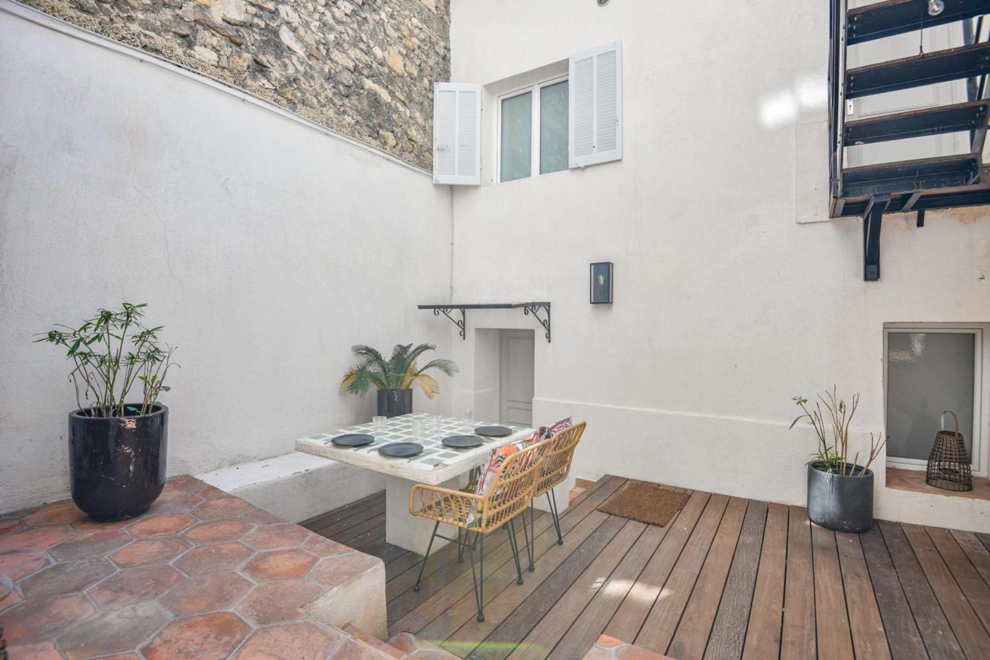 Appartement Chez Manon - 3 Ch Avec Clim - Saint-charles