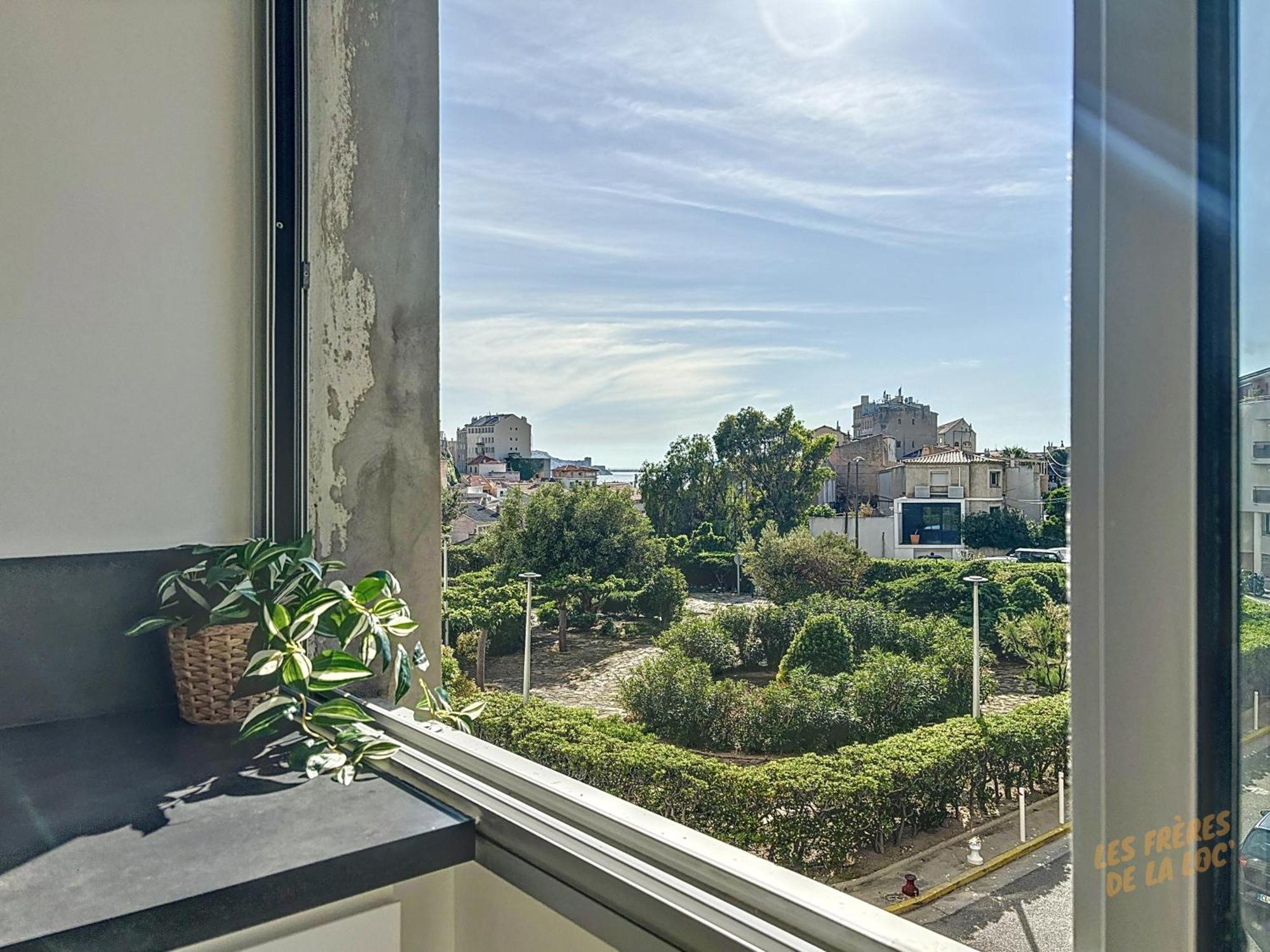 Bel Au Vallon Des Auffes - Les Freres De La Loc' Apartment Marseille
