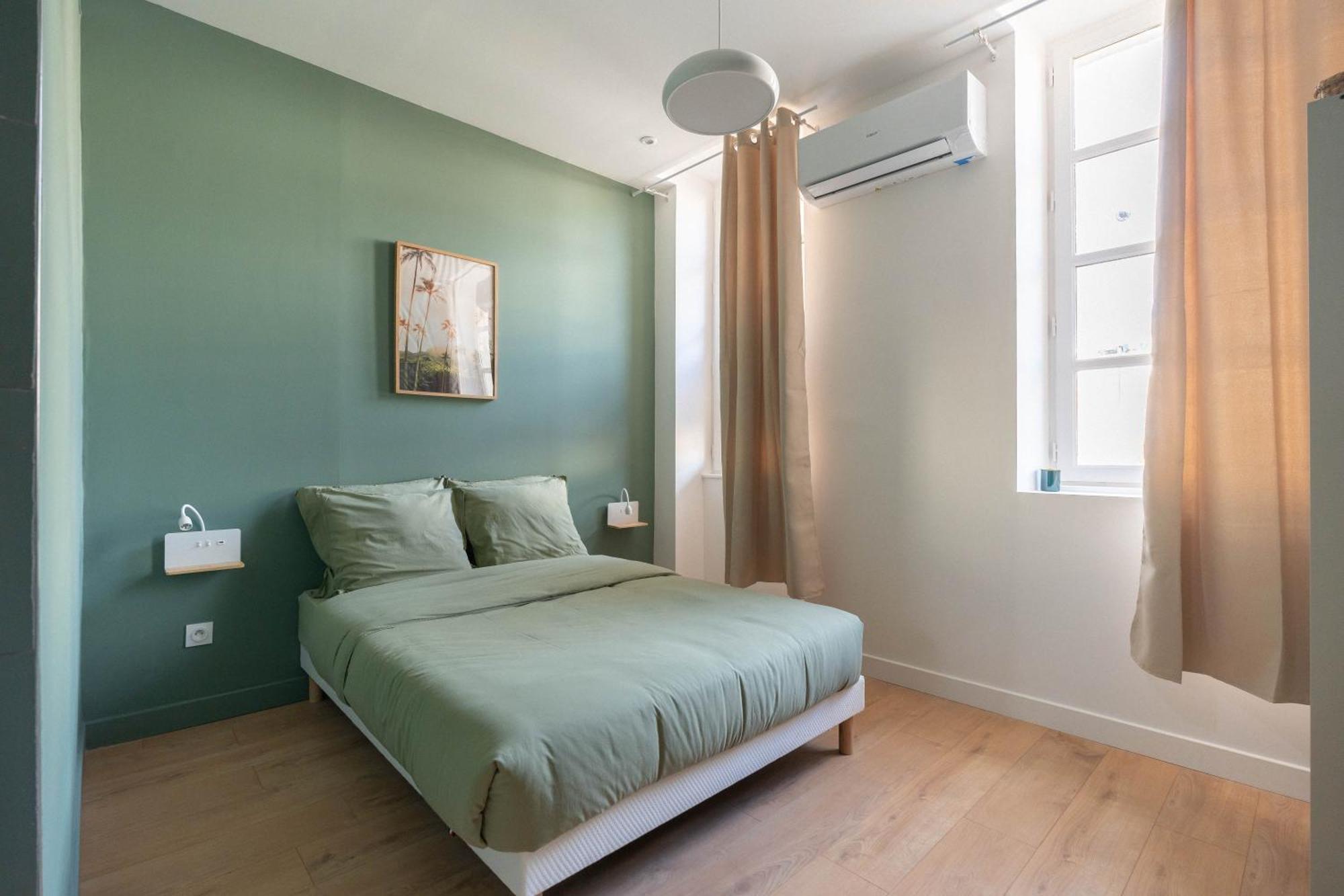 Vieux-port Gare St Charles Le Ramses Apartamento