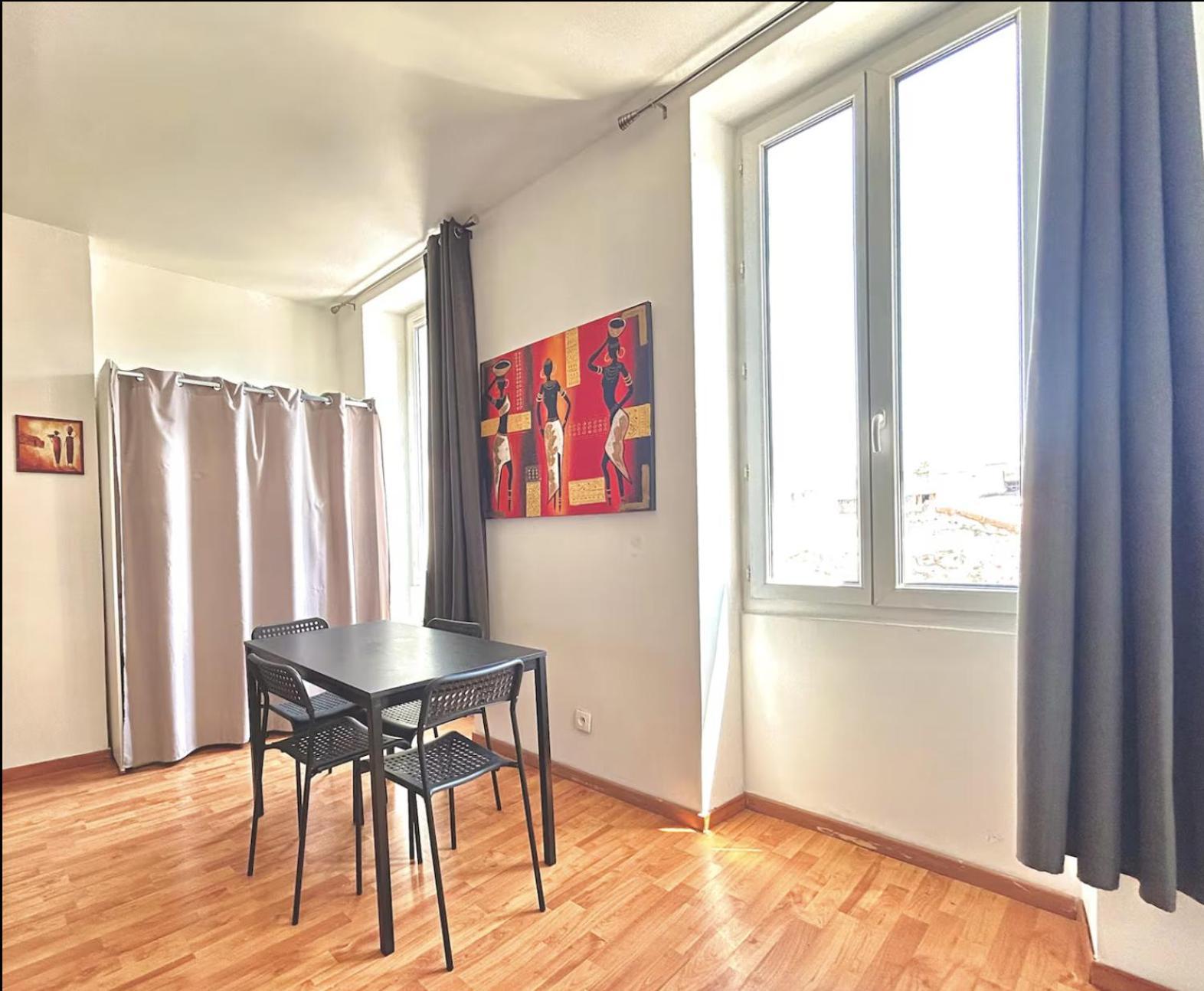 Cosy Non Loin De La Gare St Charles Apartment