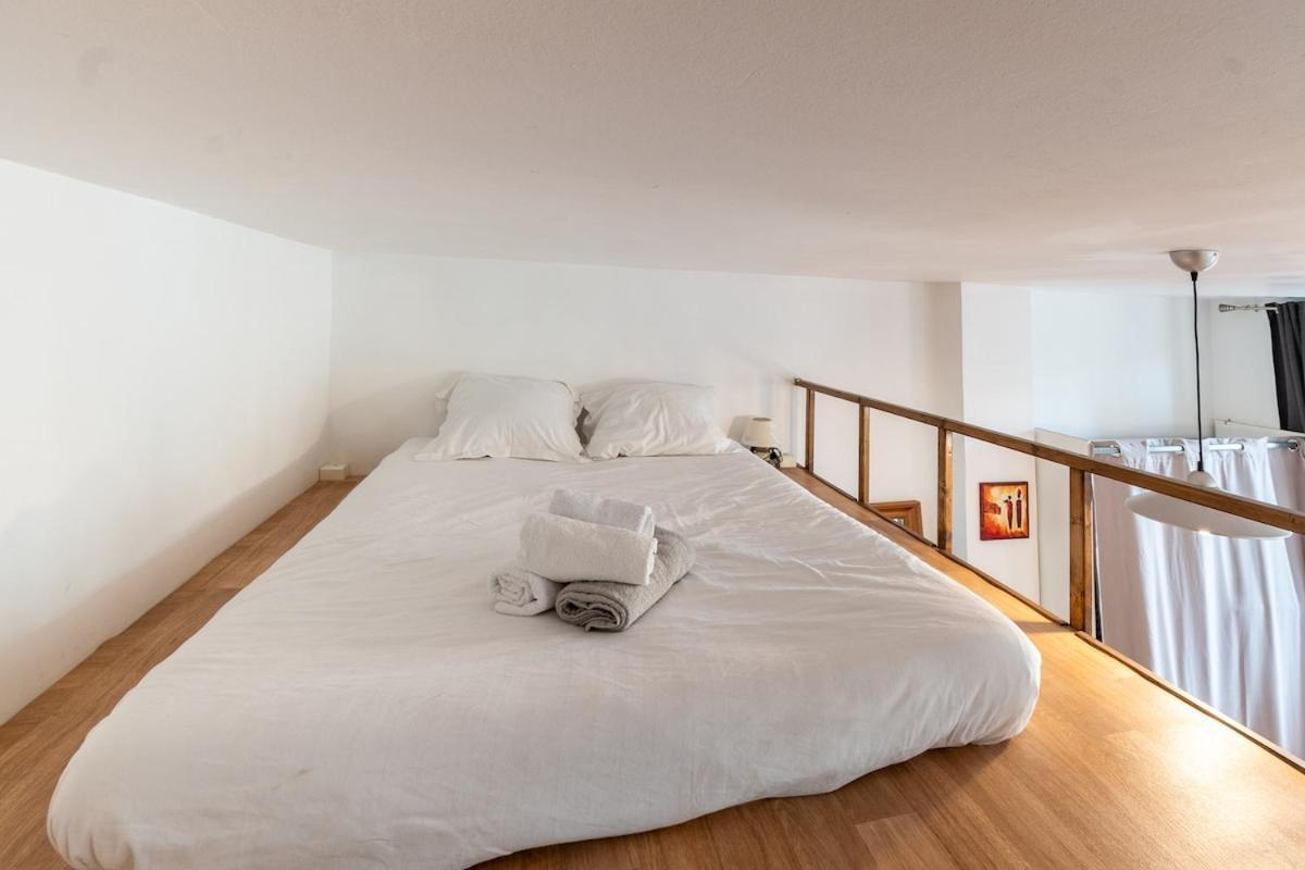 Cosy Non Loin De La Gare St Charles Apartment