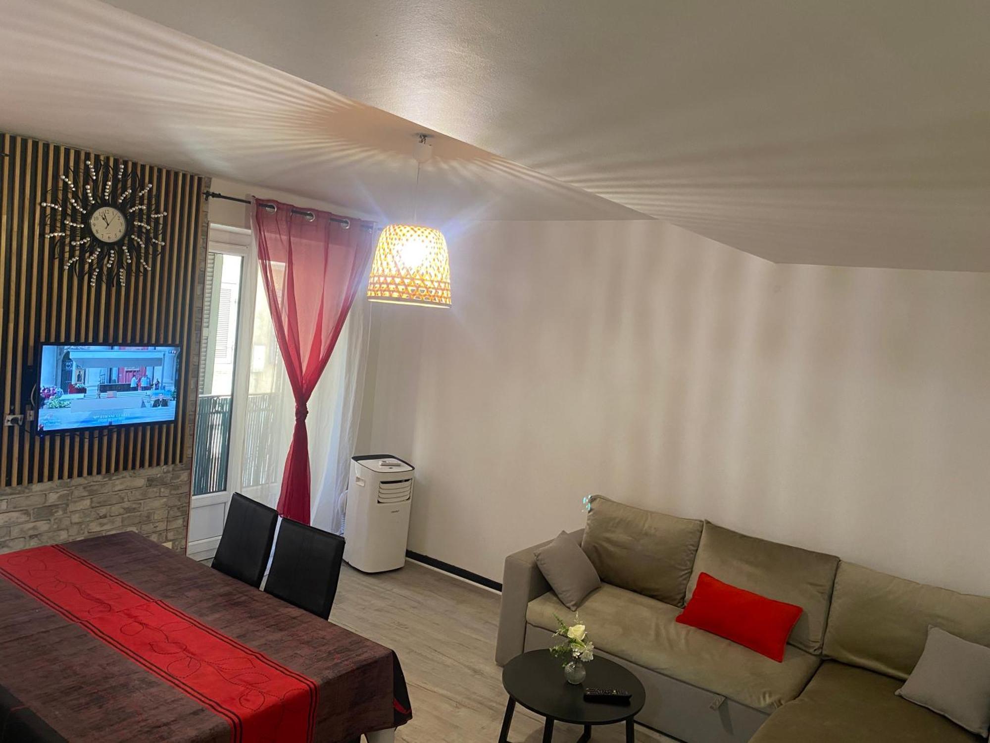 Le Beau Soleil A Apartamento