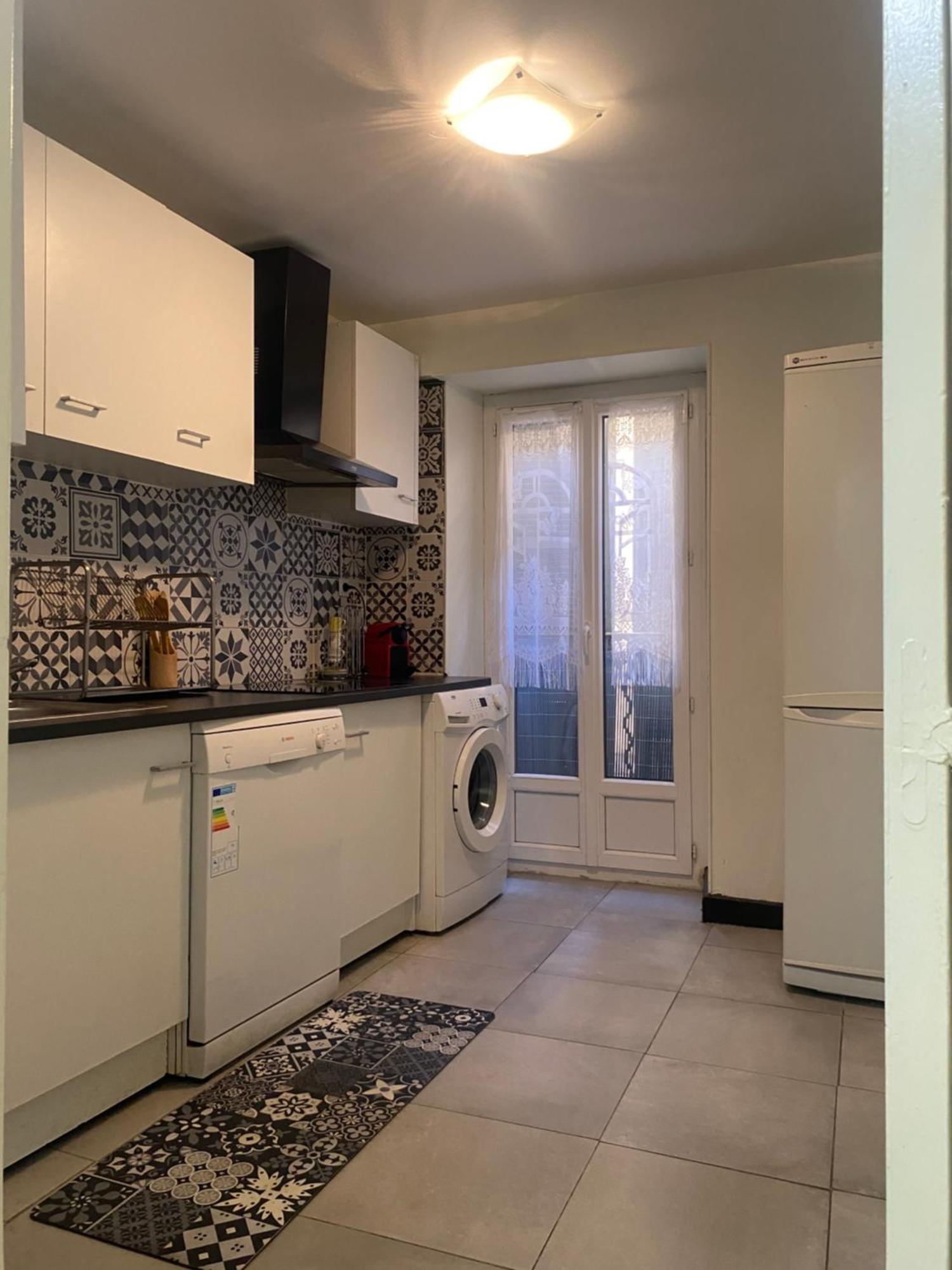 Le Beau Soleil A Apartamento Marsella