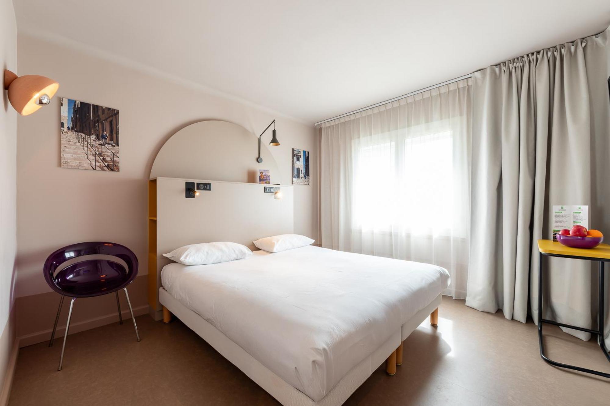 Khách sạn Ibis Styles Centre Prado Place Castellane Marseille