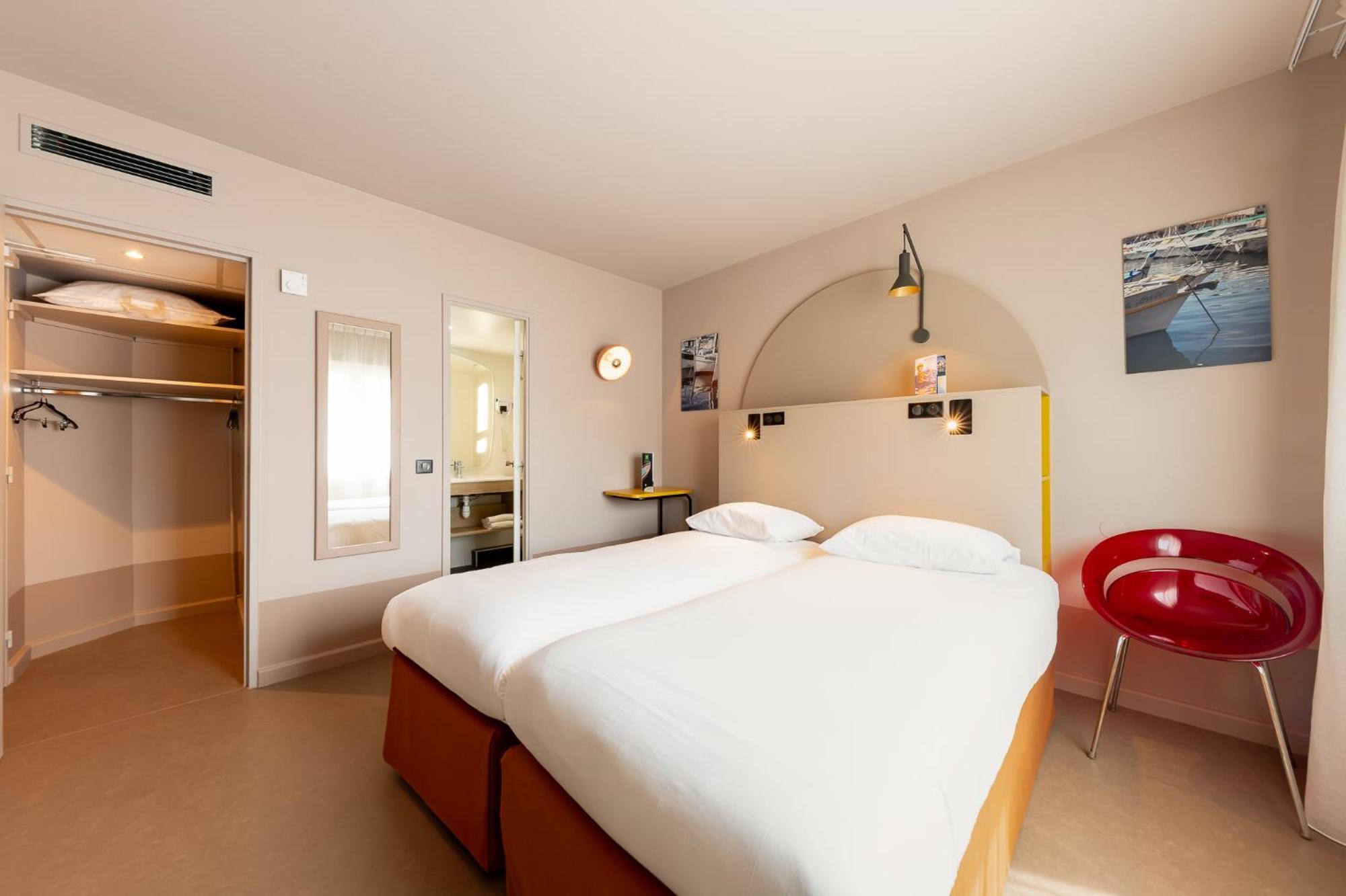 Ibis Styles Centre Prado Place Castellane 3* Marseille