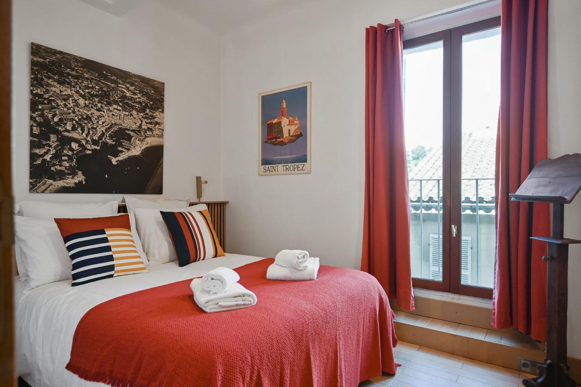 Holiday home Vauban Bonne Mere View Marseille