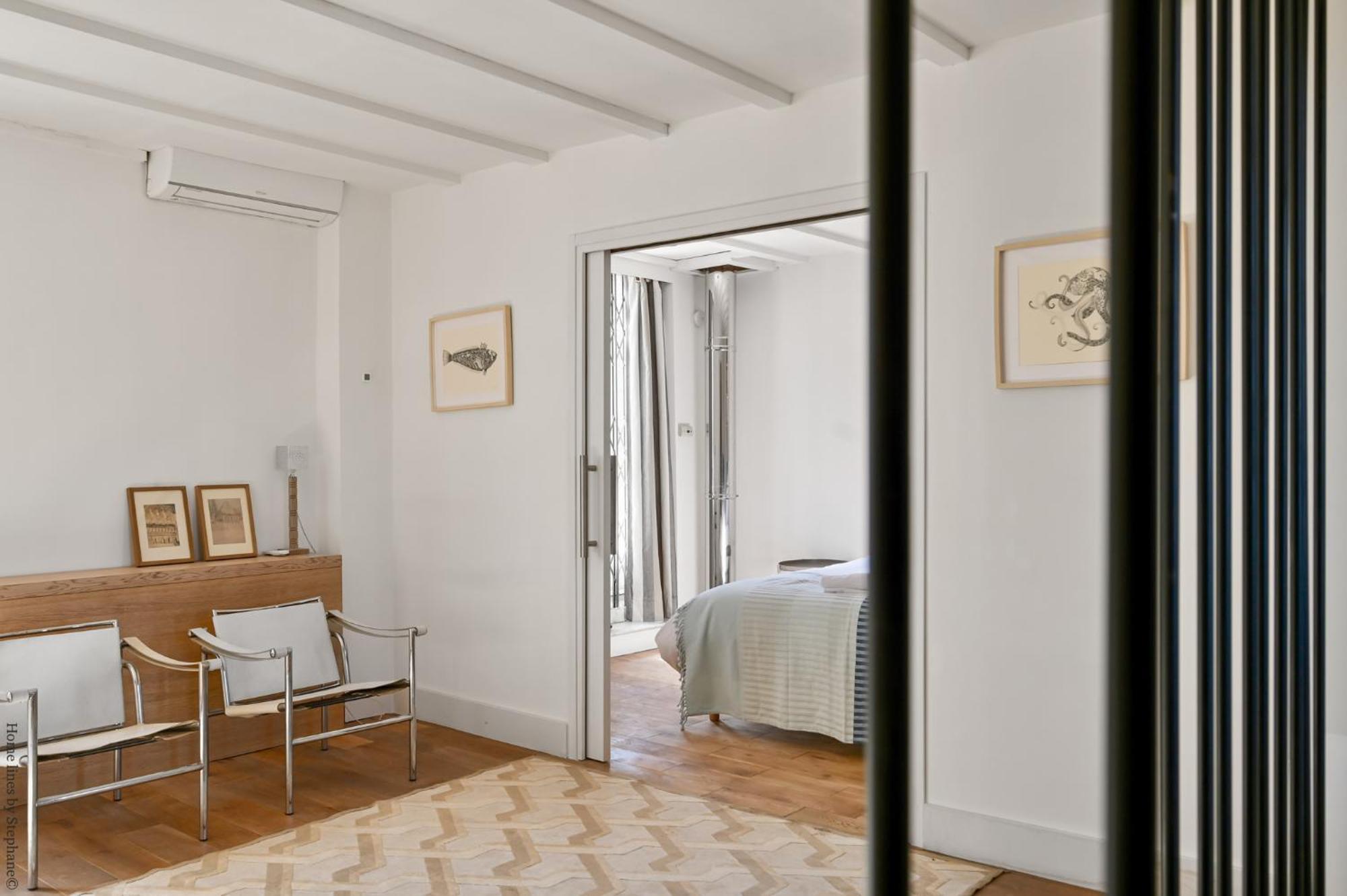 Vauban Bonne Mere View Holiday home Marseille