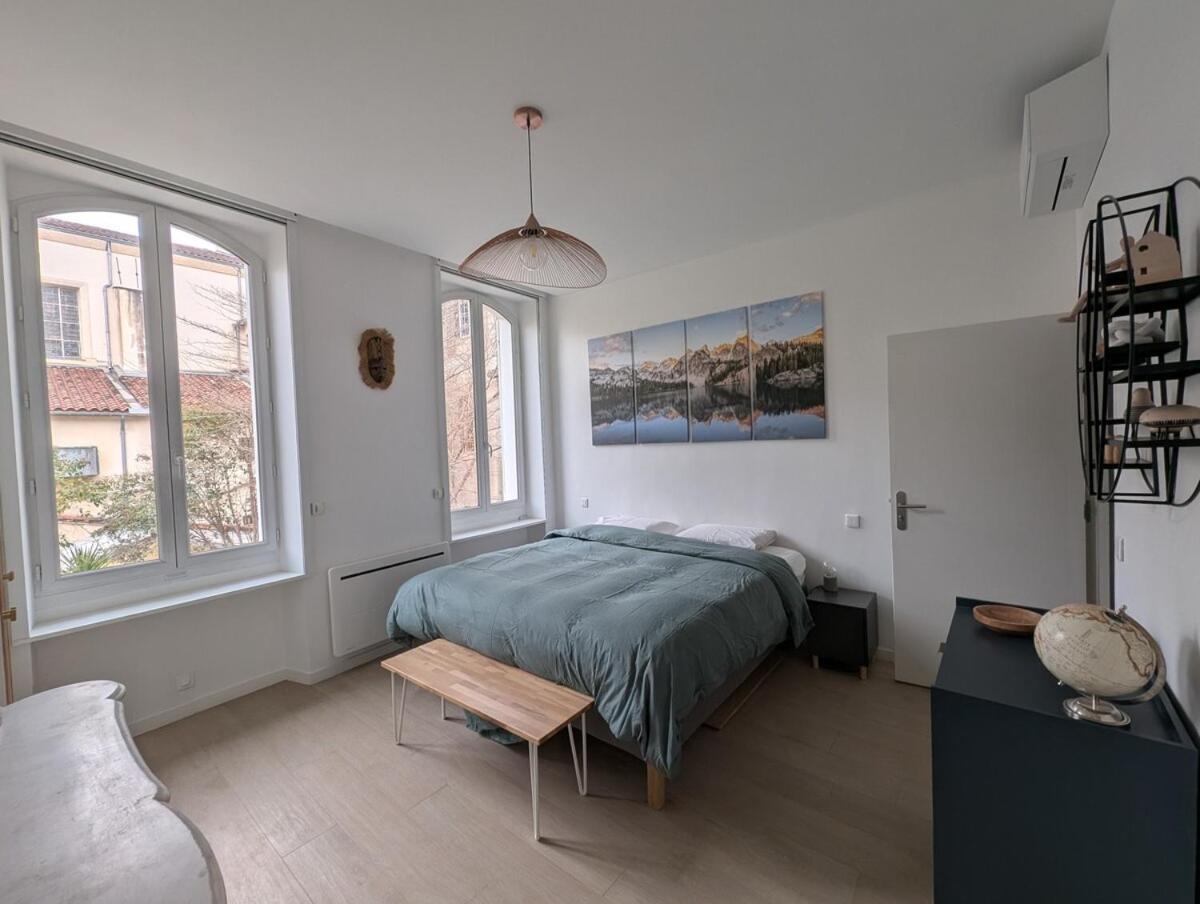 2br With Quiet Terrace In The Center Appartement Marseille