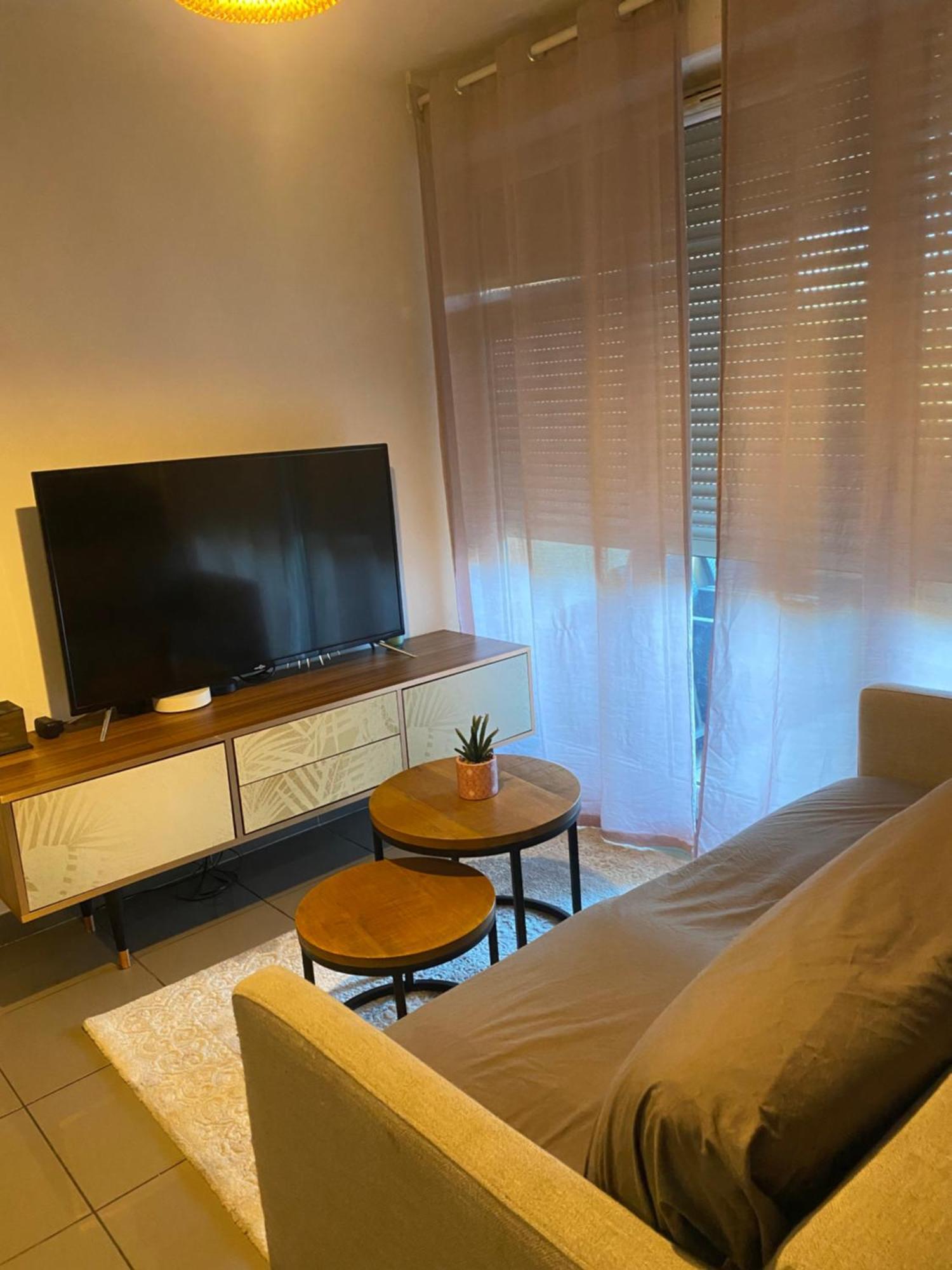 Cosy Et Moderne Marseille