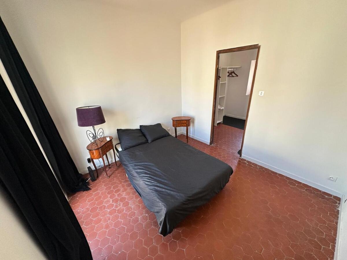 Flc-bail Mobilite - House - Prado 100m - Clim- Box 1 Car Marsella