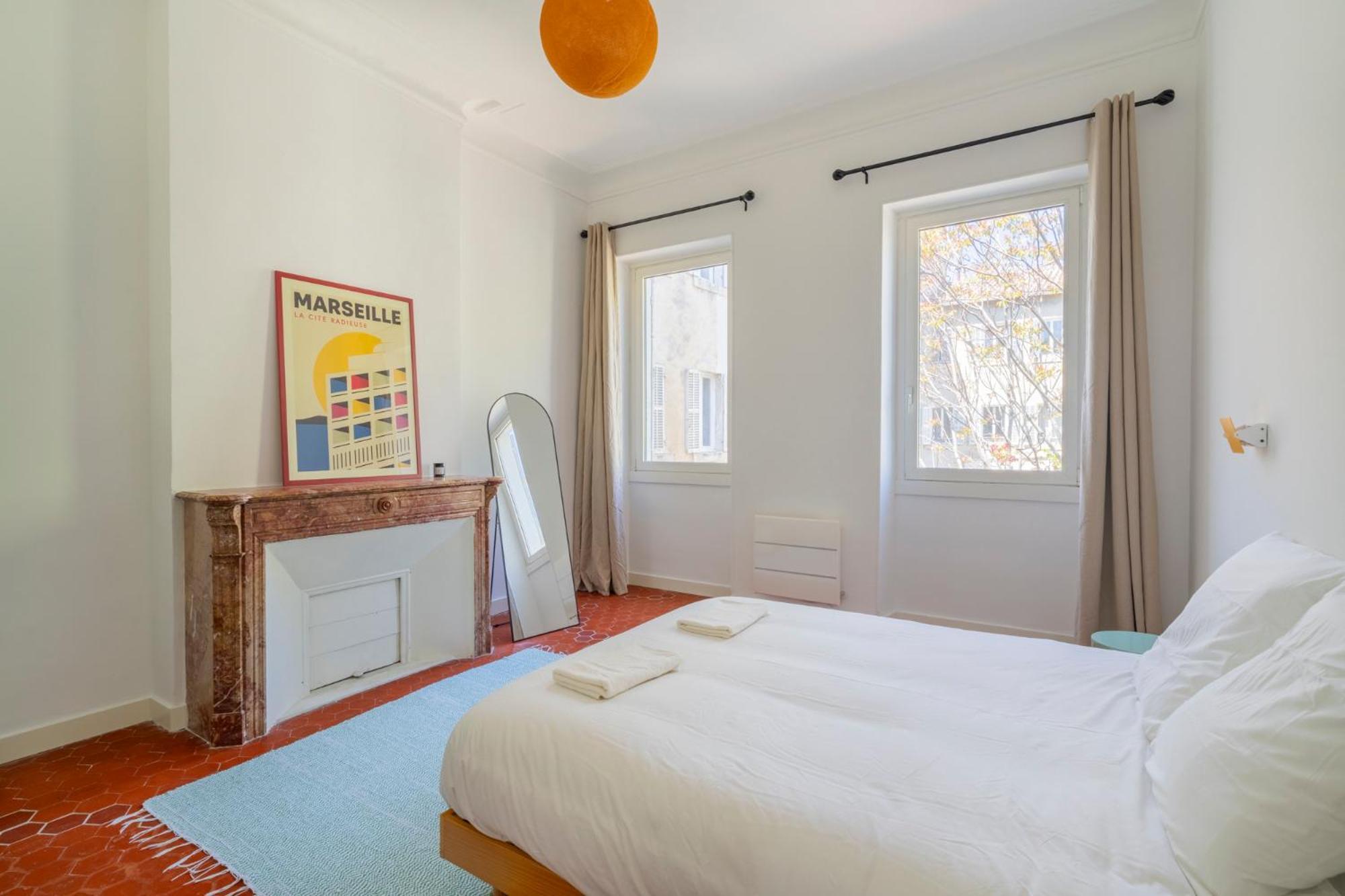 Apartment Le Palais Longchamp, Lumineux Emplacement Ideal *