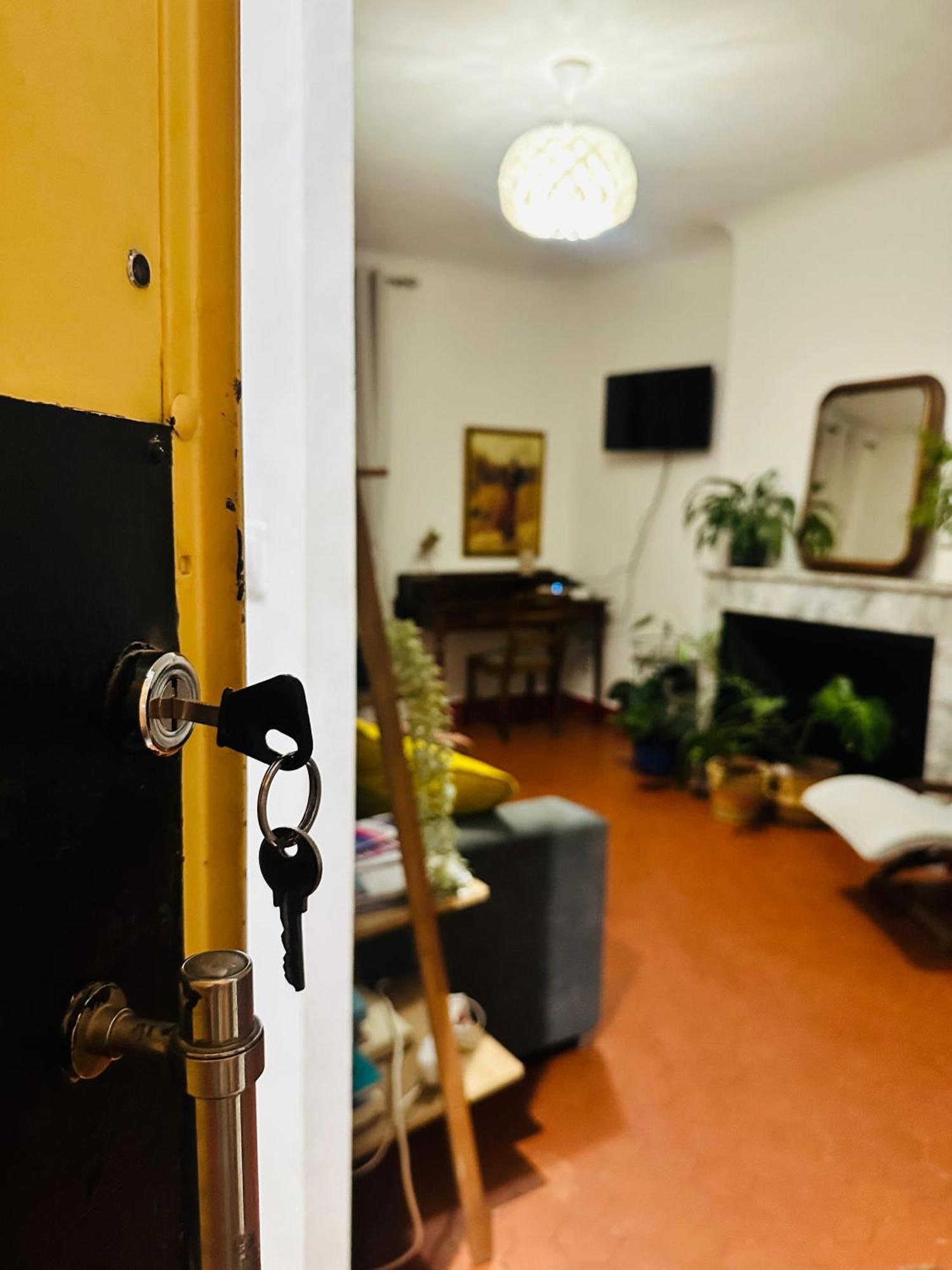 Căn hộ Le Cosy Marseille