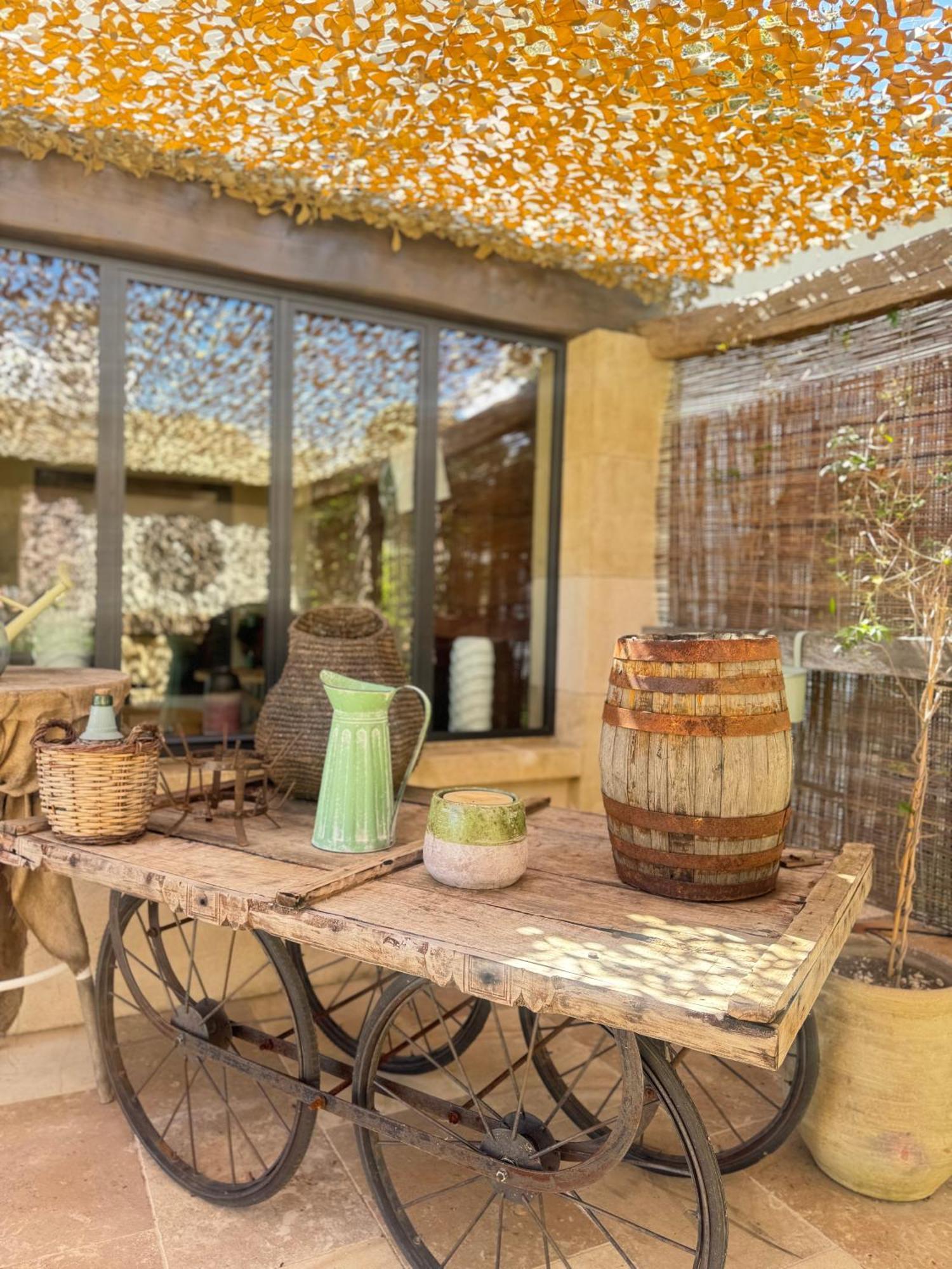 La Bastide Des Culs-rousset Maison d'hôtes Marseille
