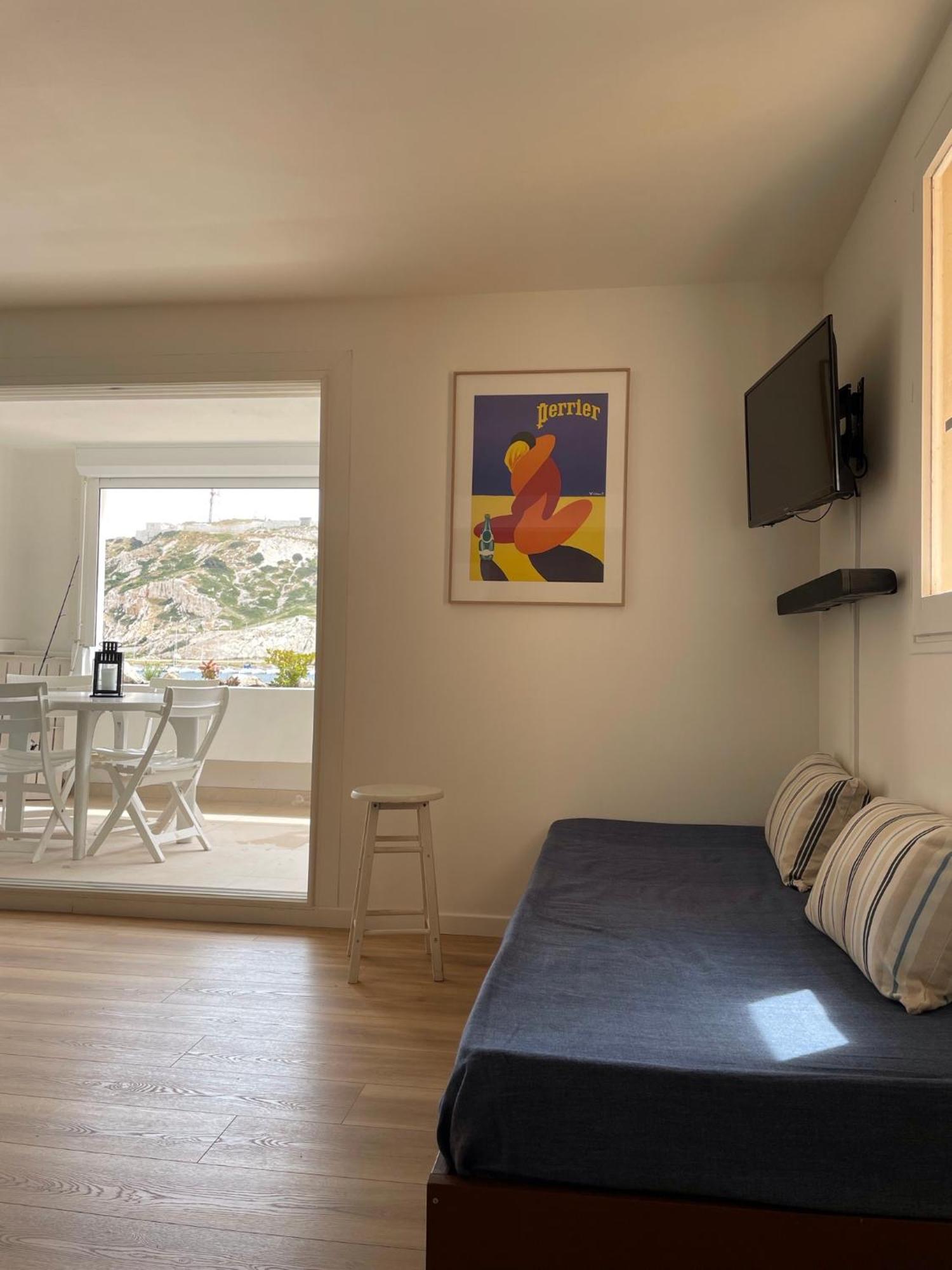 Le Temps D'une Ile - Frioul - Imprenable Vue Apartamento Marselha