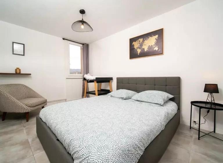 Apartment La Vidita *