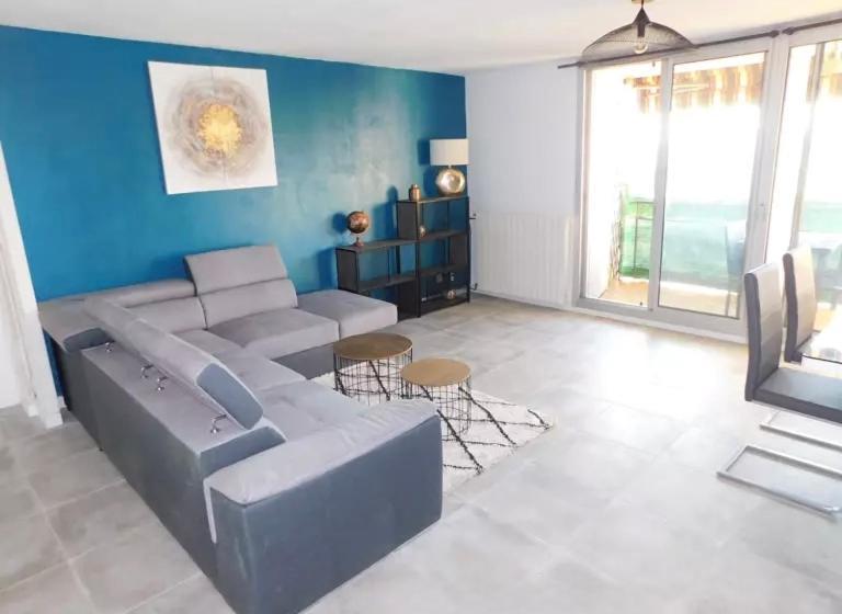 La Vidita Apartment Marseilles