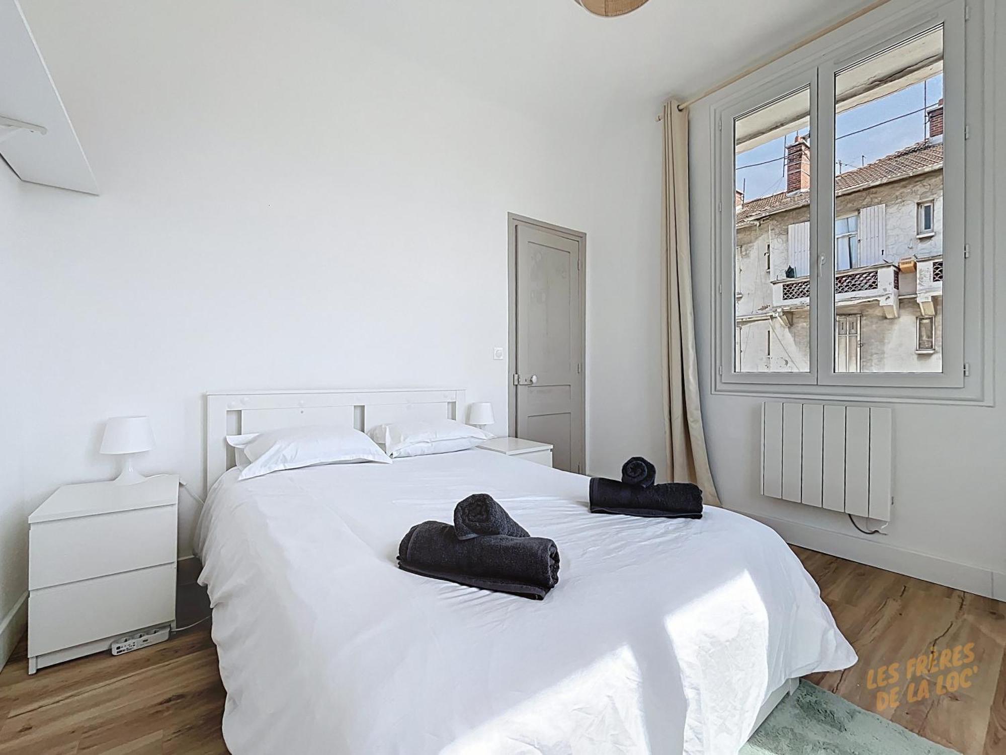 Apartment Proche Des Plages Et Du Velodrome - Les Freres De La Loc' *