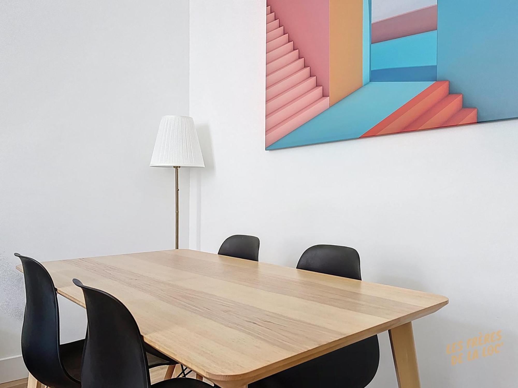 Apartment Proche Des Plages Et Du Velodrome - Les Freres De La Loc' *