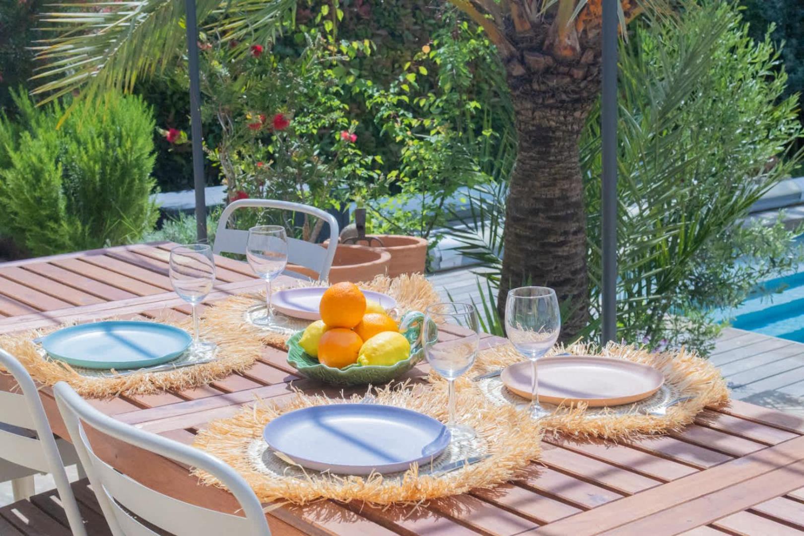 Biệt thự L'oasis De La Buzine *