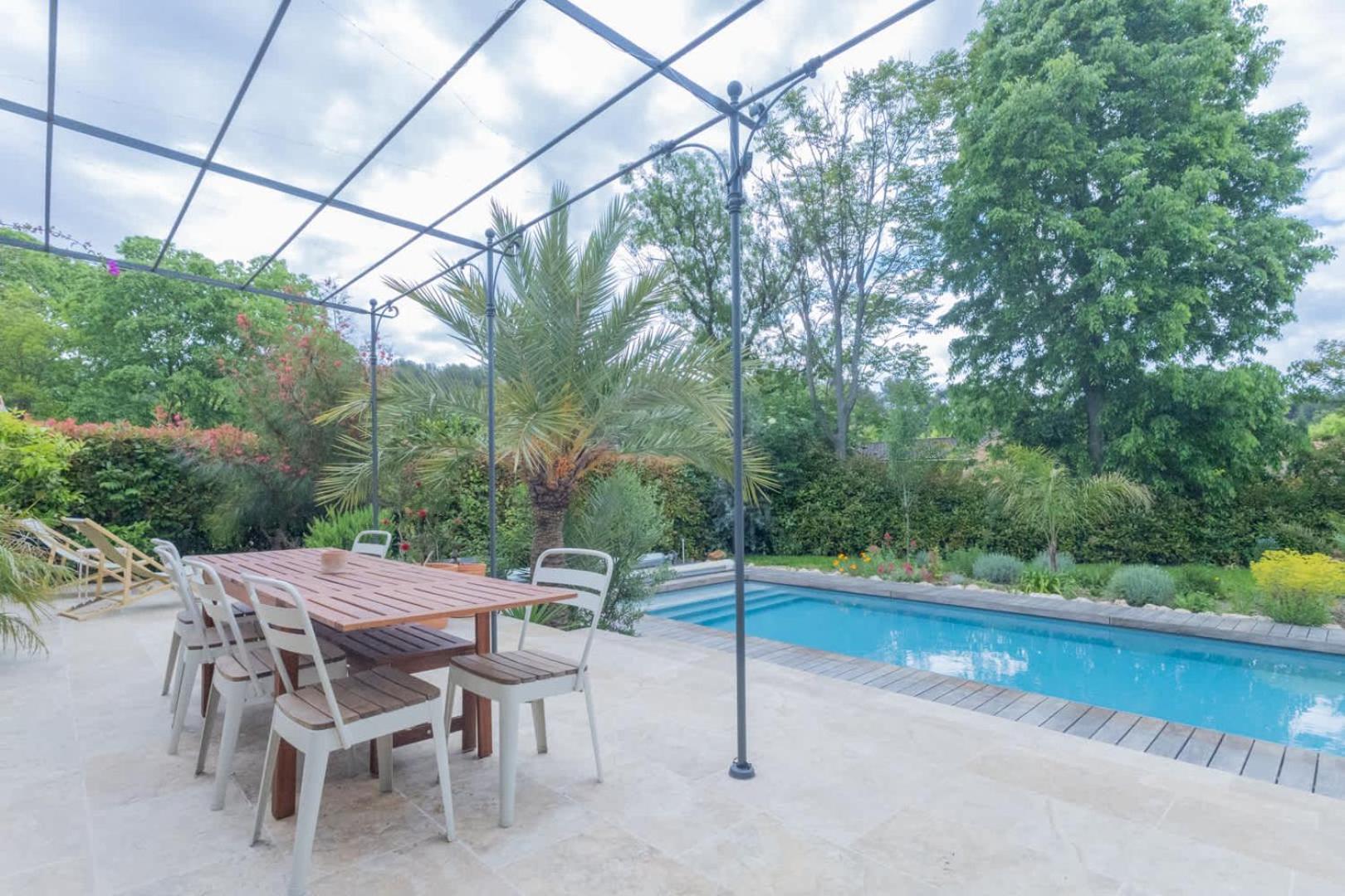 L'oasis De La Buzine