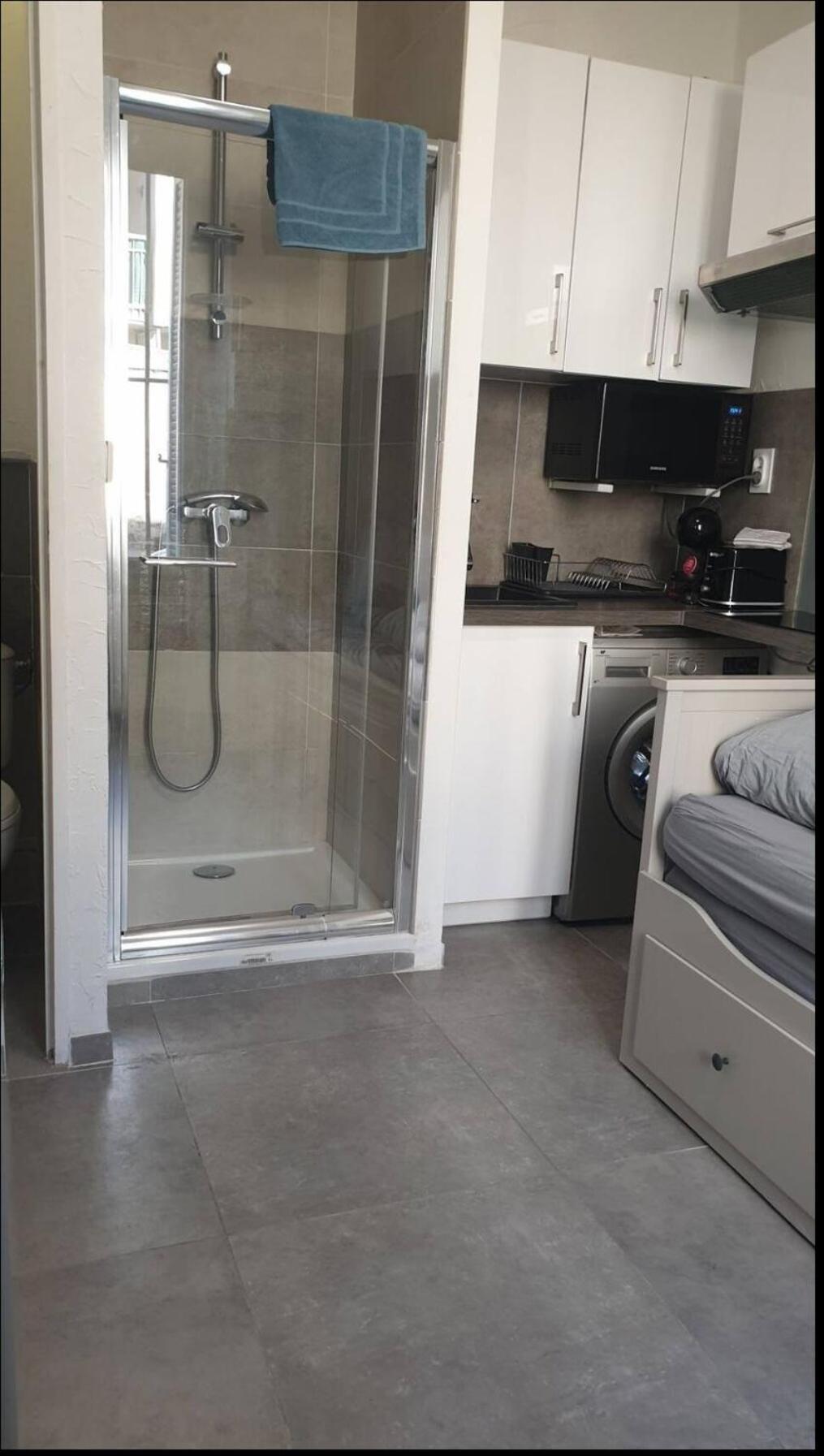 Small Cocoon Marseillais Apartamento