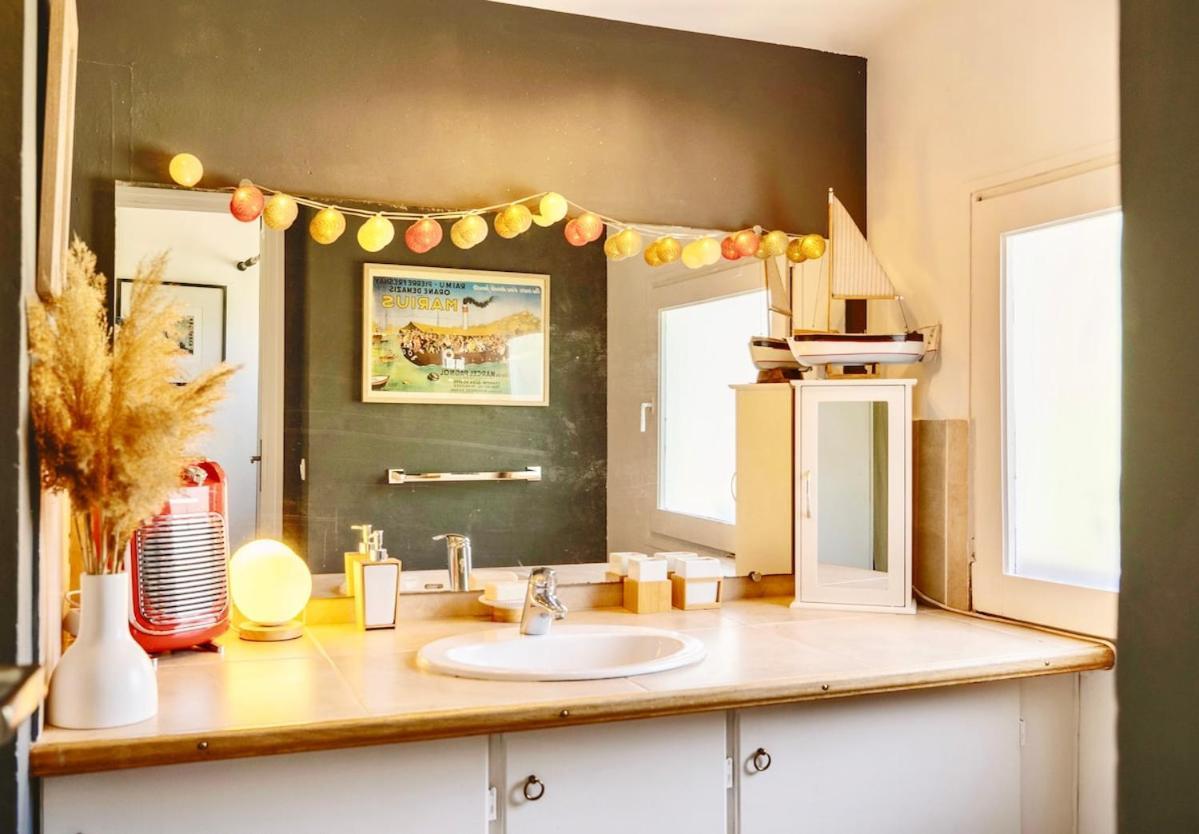 Apartment Bright, Vintage-style