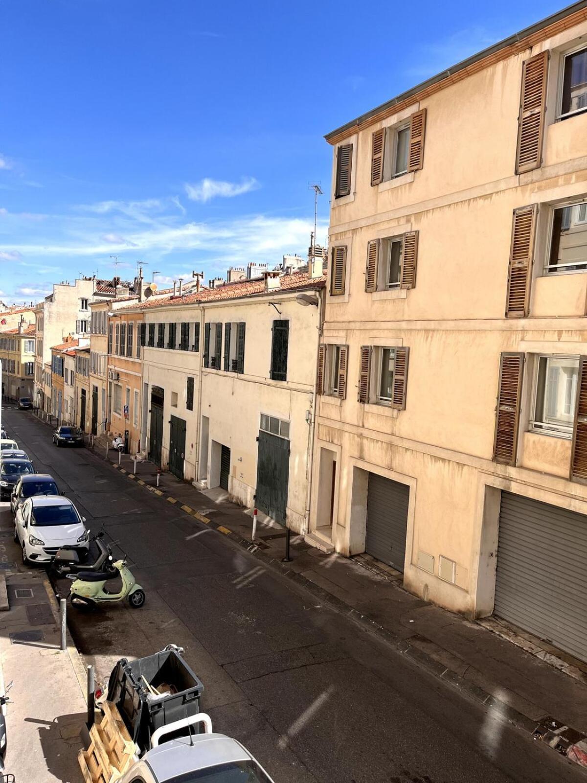 Petit Havre Au Coeur De Vauban * Marseille