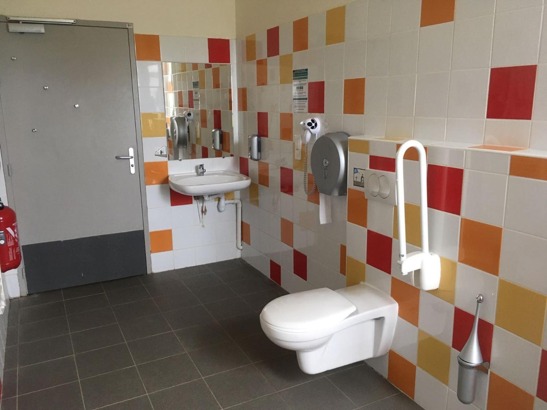 Albergue Hi Bois-luzy *