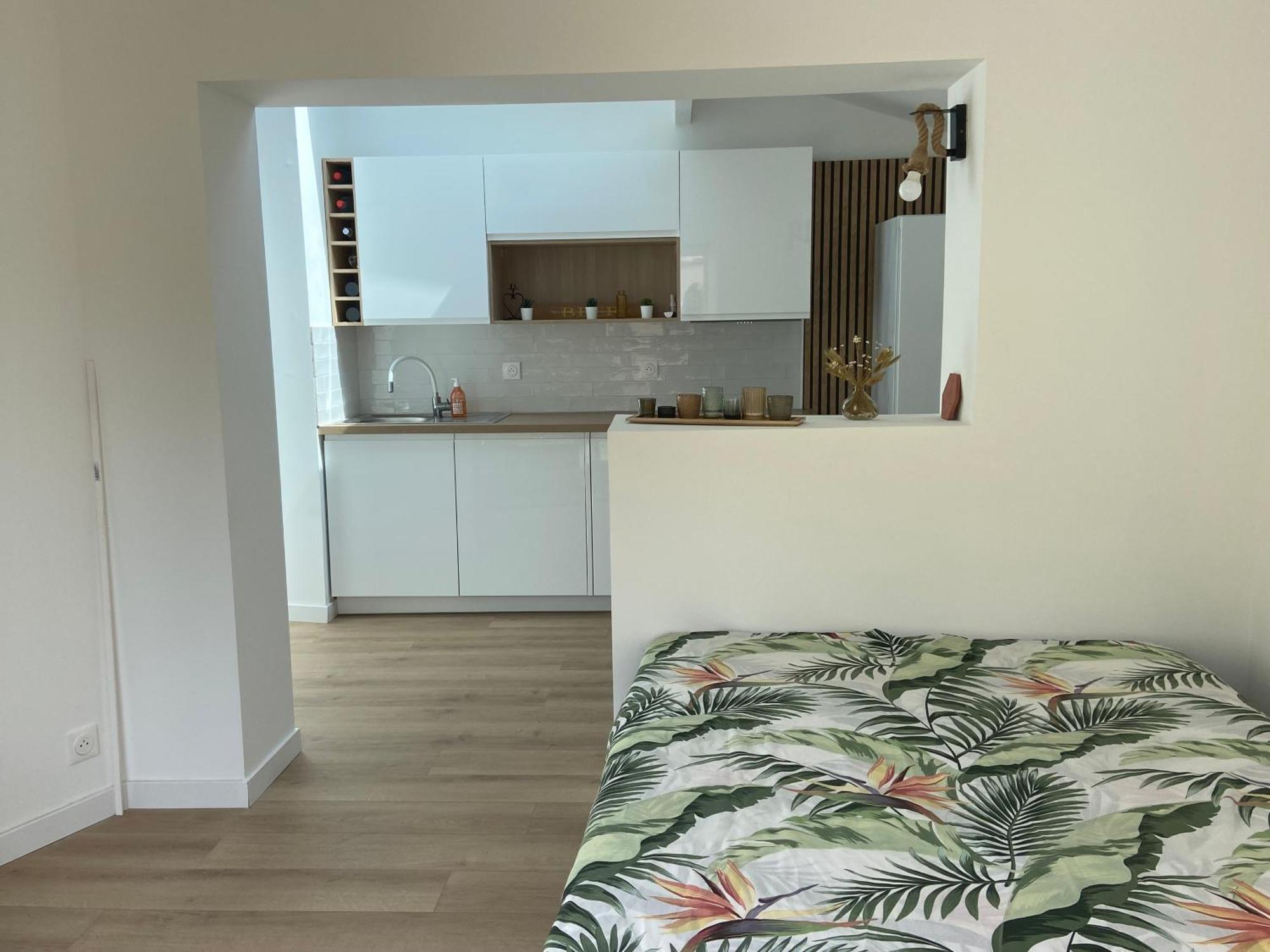 Apartment Calanque De Samena *