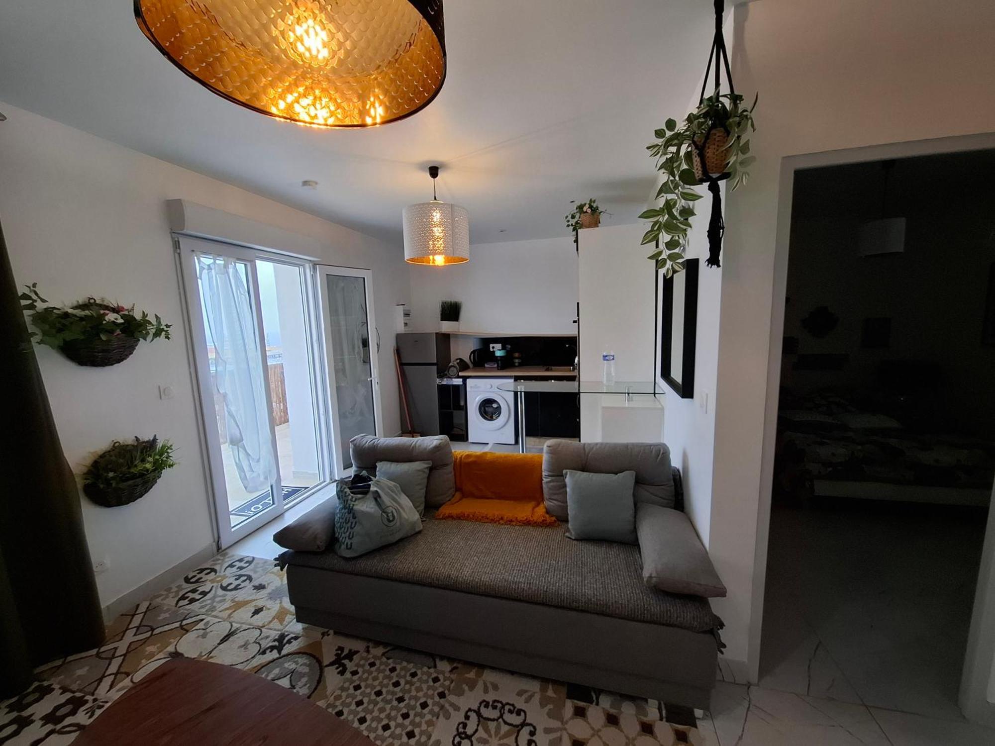 Zen Et Cosy Appartement Marseilles
