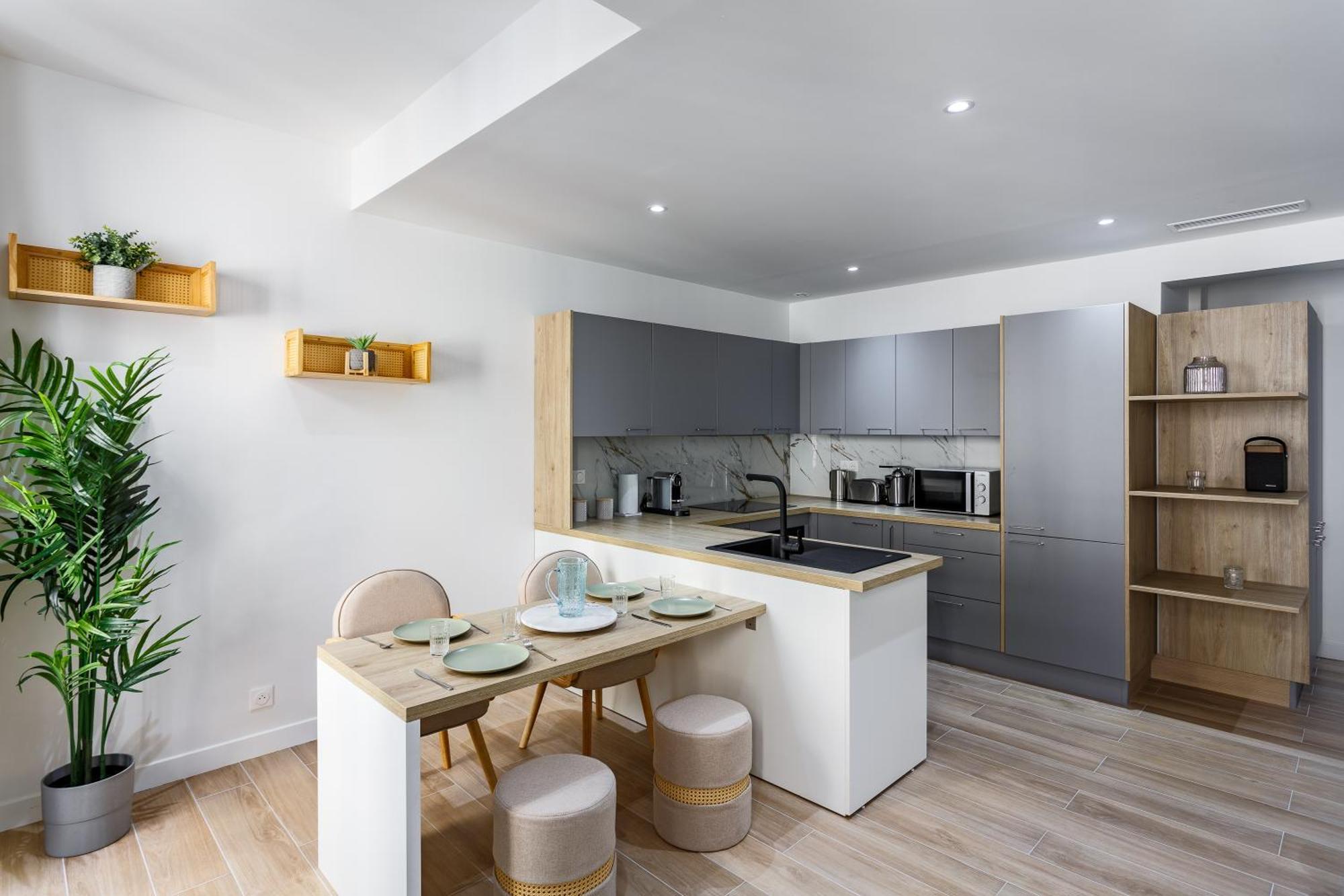 Vieux-port Apartment *