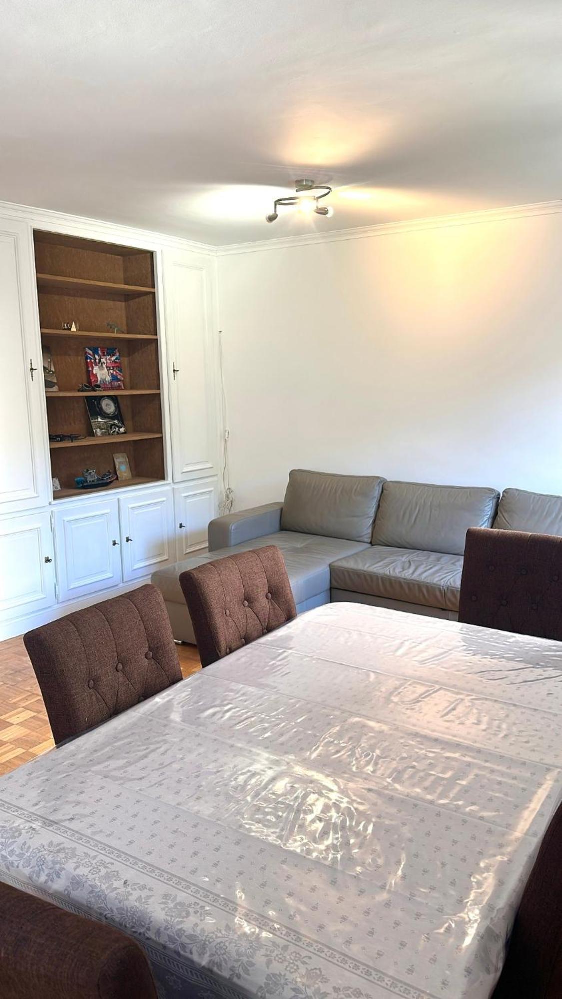 Apartment Flc Bail Mobilite - T3 2 - Pkg - Terrace - Elevator - 7p
