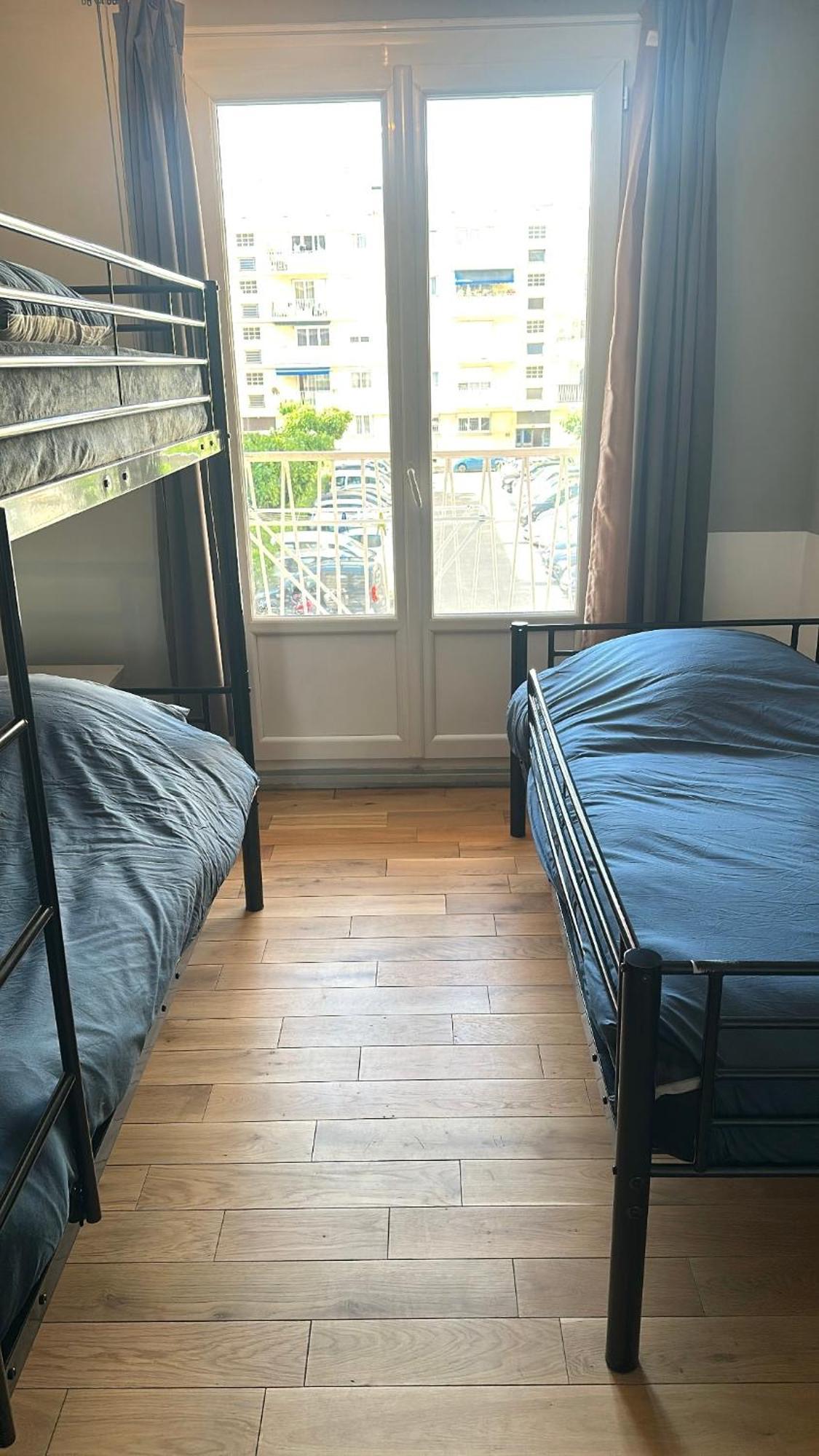 Apartment Flc Bail Mobilite - T3 2 - Pkg - Terrace - Elevator - 7p *