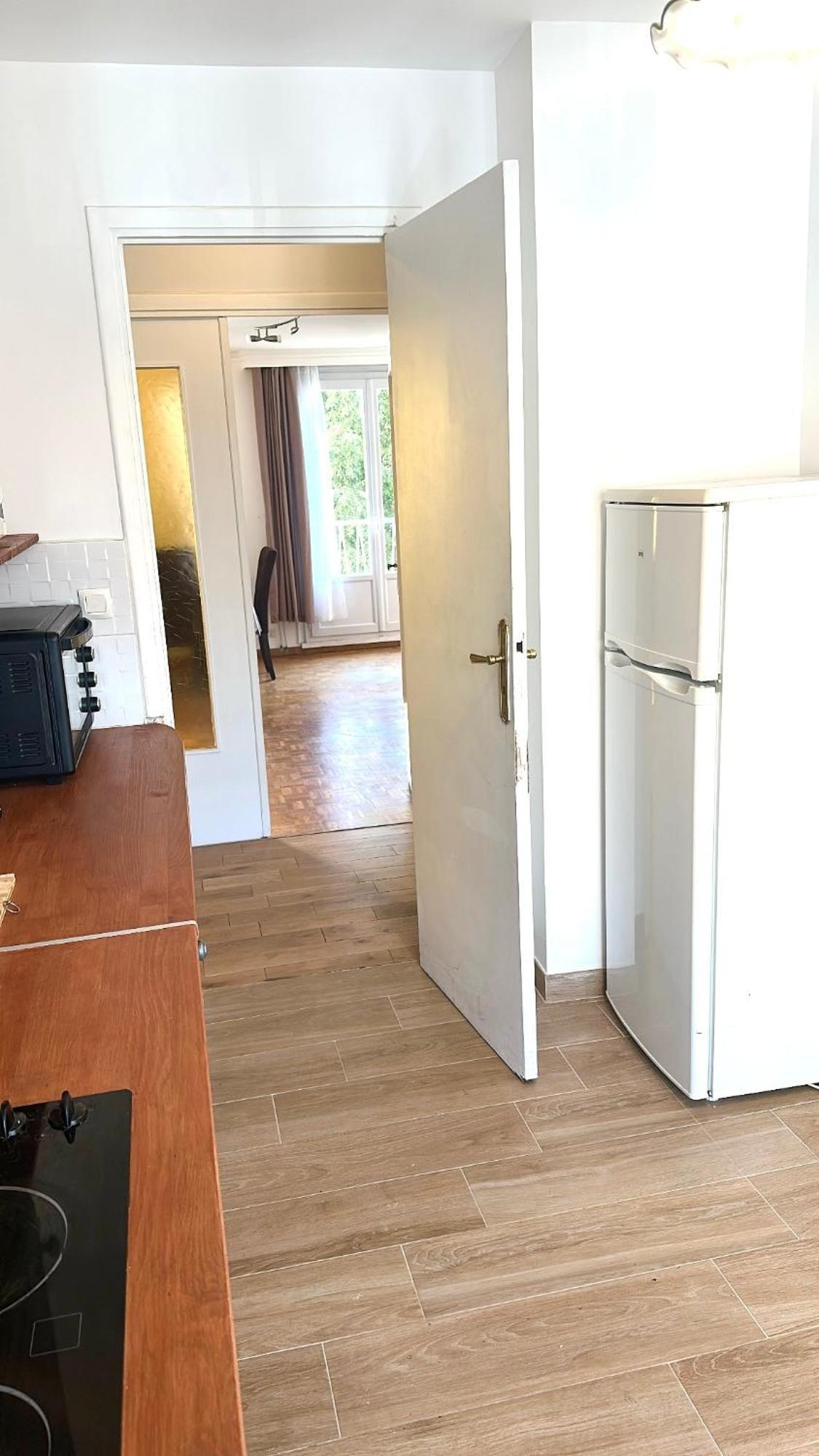 Apartment Flc Bail Mobilite - T3 2 - Pkg - Terrace - Elevator - 7p Marseille