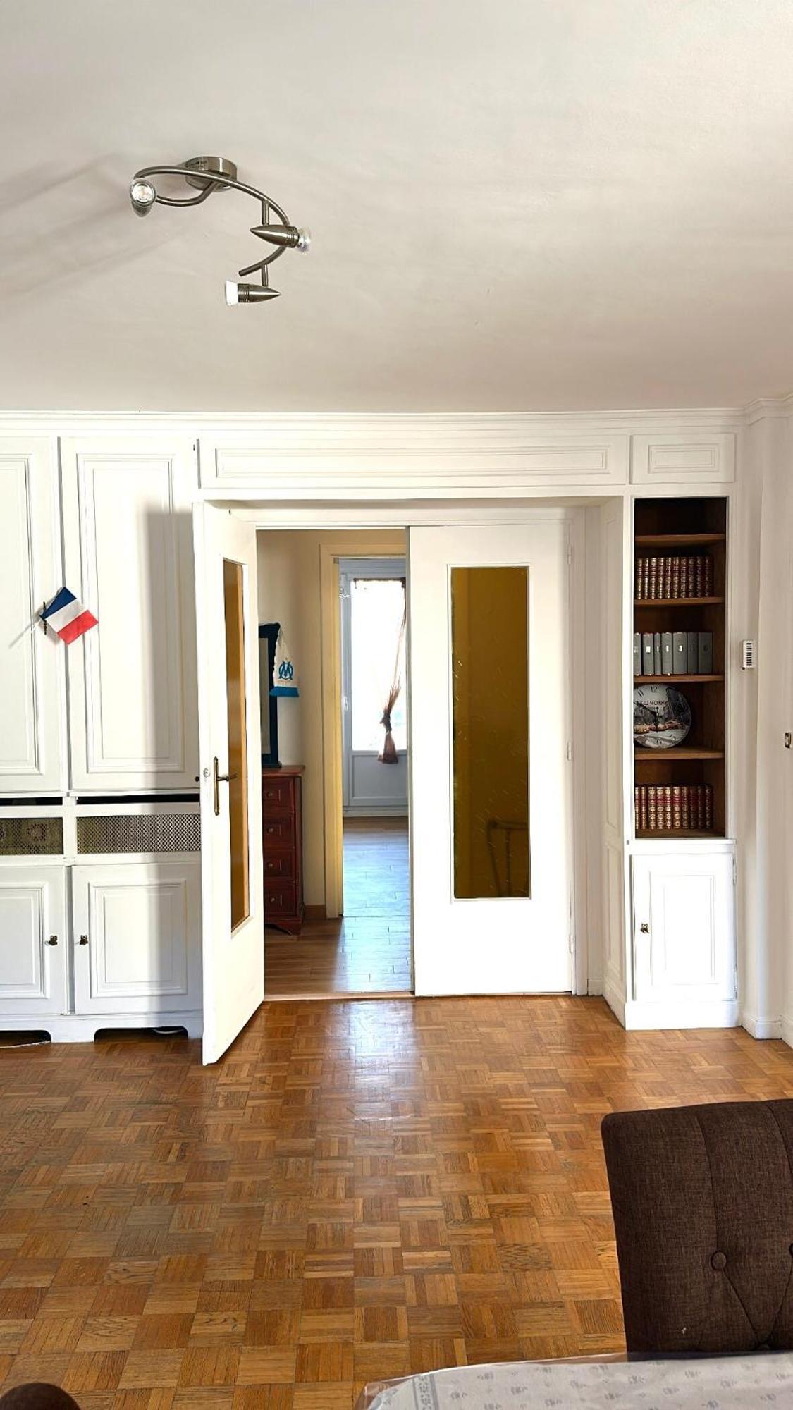 Apartment Flc Bail Mobilite - T3 2 - Pkg - Terrace - Elevator - 7p