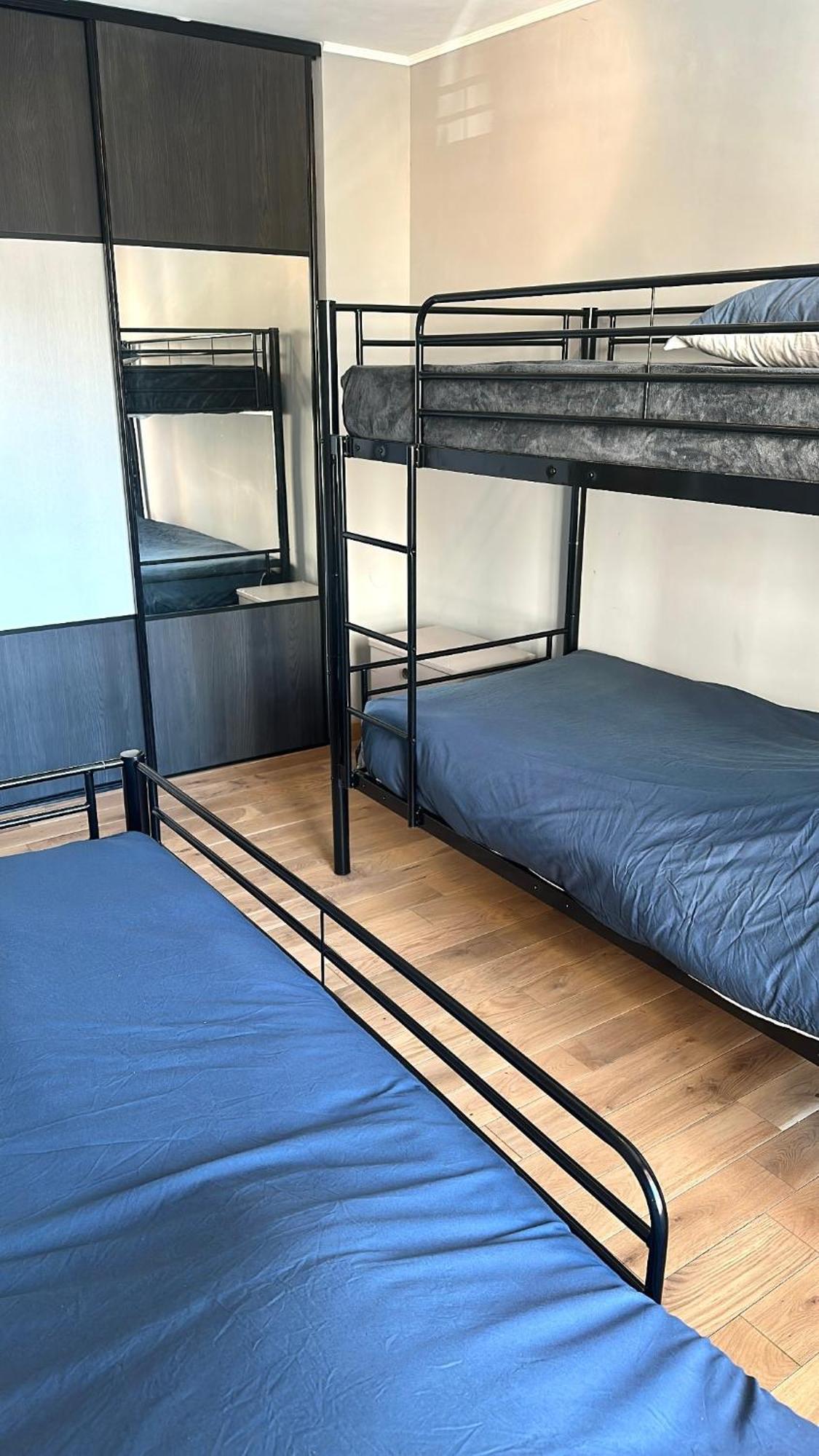 Flc Bail Mobilite - T3 2 - Pkg - Terrace - Elevator - 7p Marseille