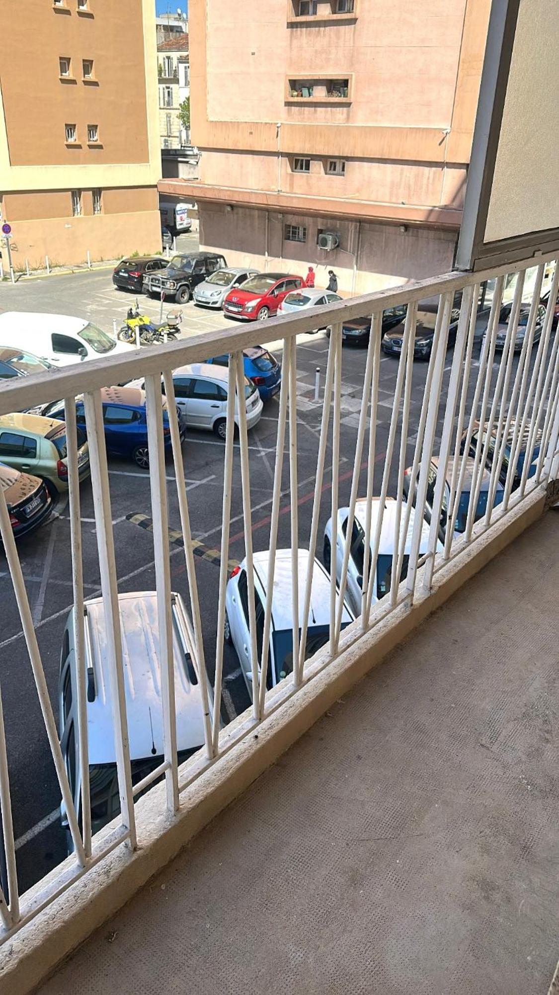 Flc Bail Mobilite - T3 2 - Pkg - Terrace - Elevator - 7p * Marseille